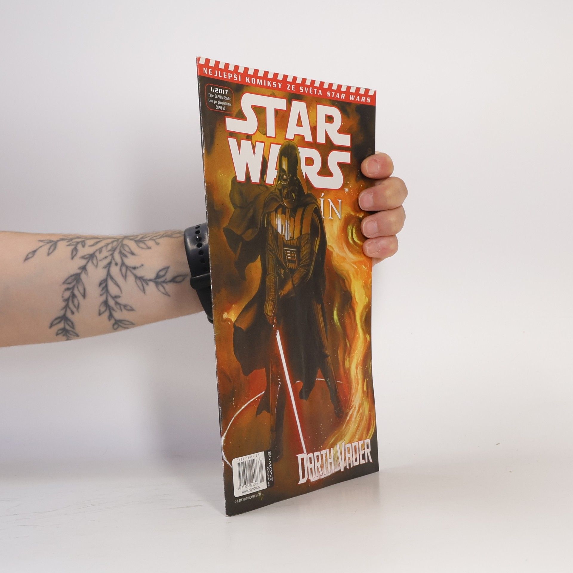Autorenkollektiv Star Wars-Darth Vader 1/2017