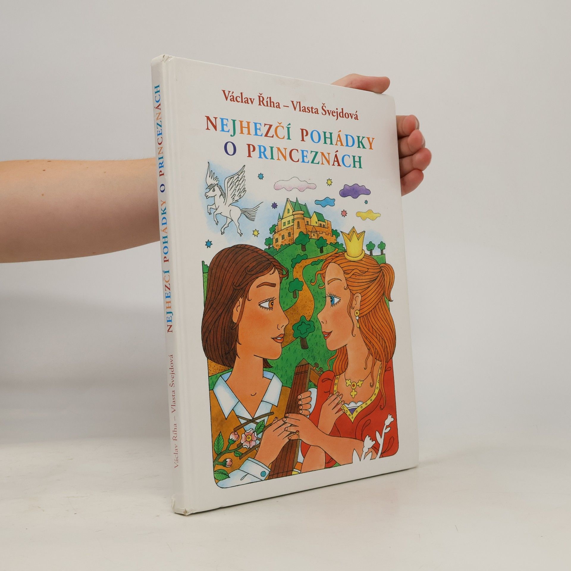 Nejhezčí pohádky o princeznách