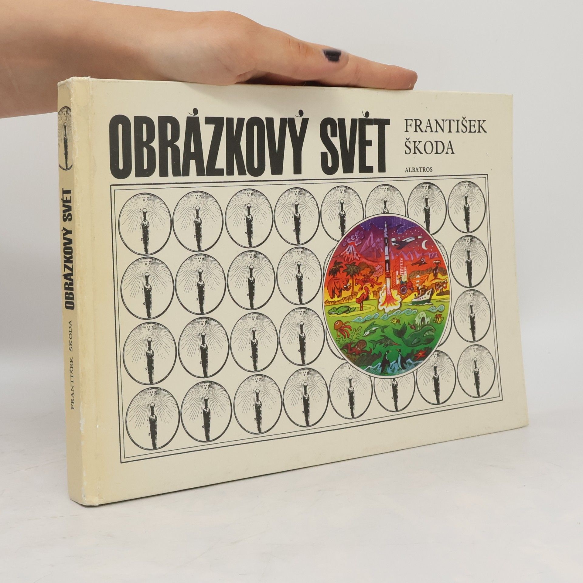 František Nepil Obrázkový svět