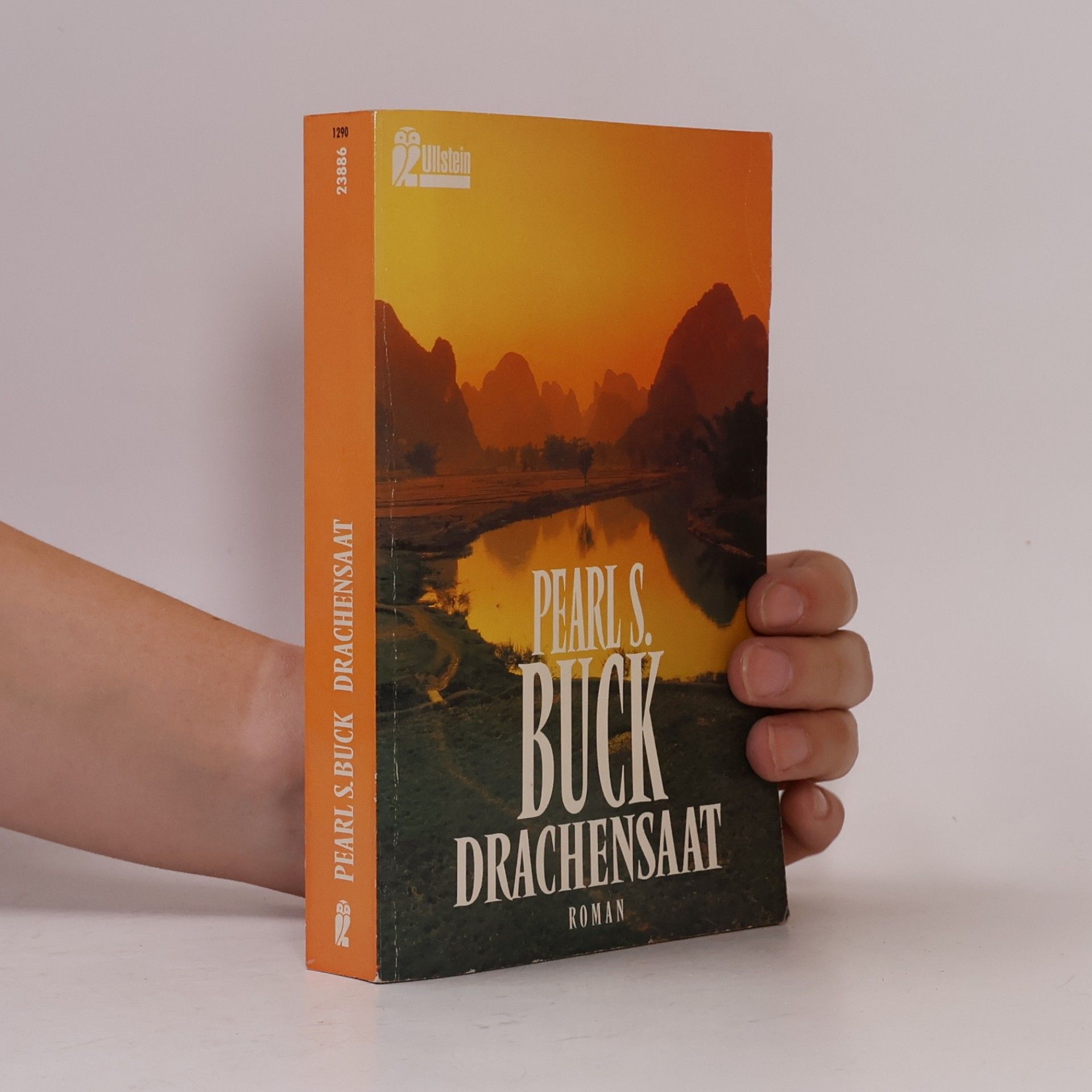 Pearl S. Bucková Drachensaat