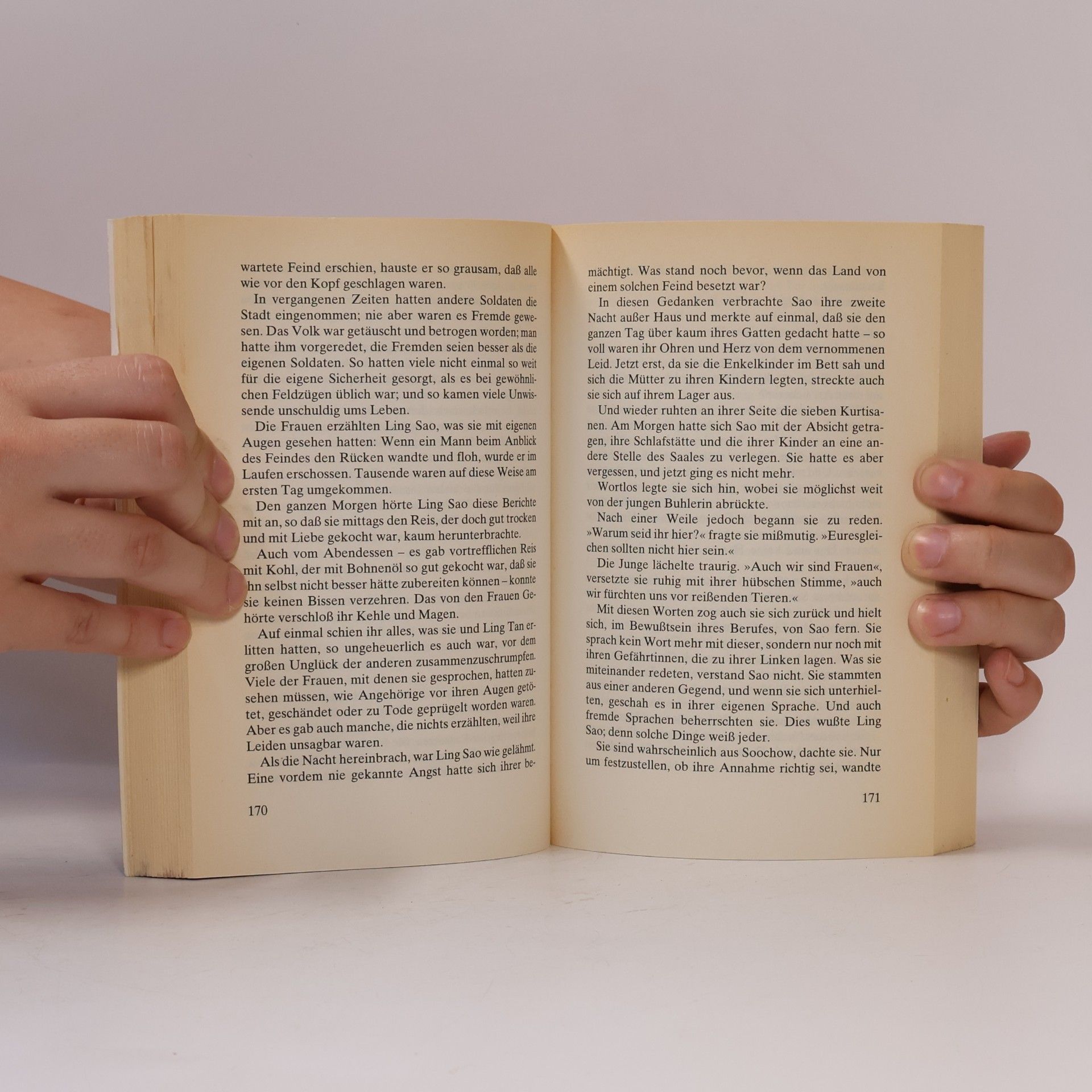 Pearl S. Buck Drachensaat