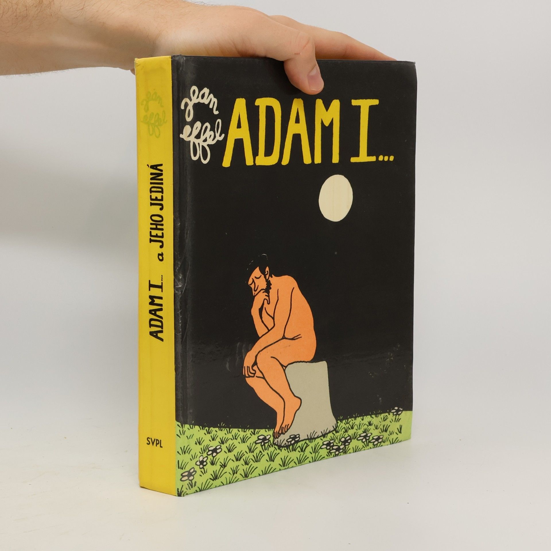 Adam I... a jeho jediná
