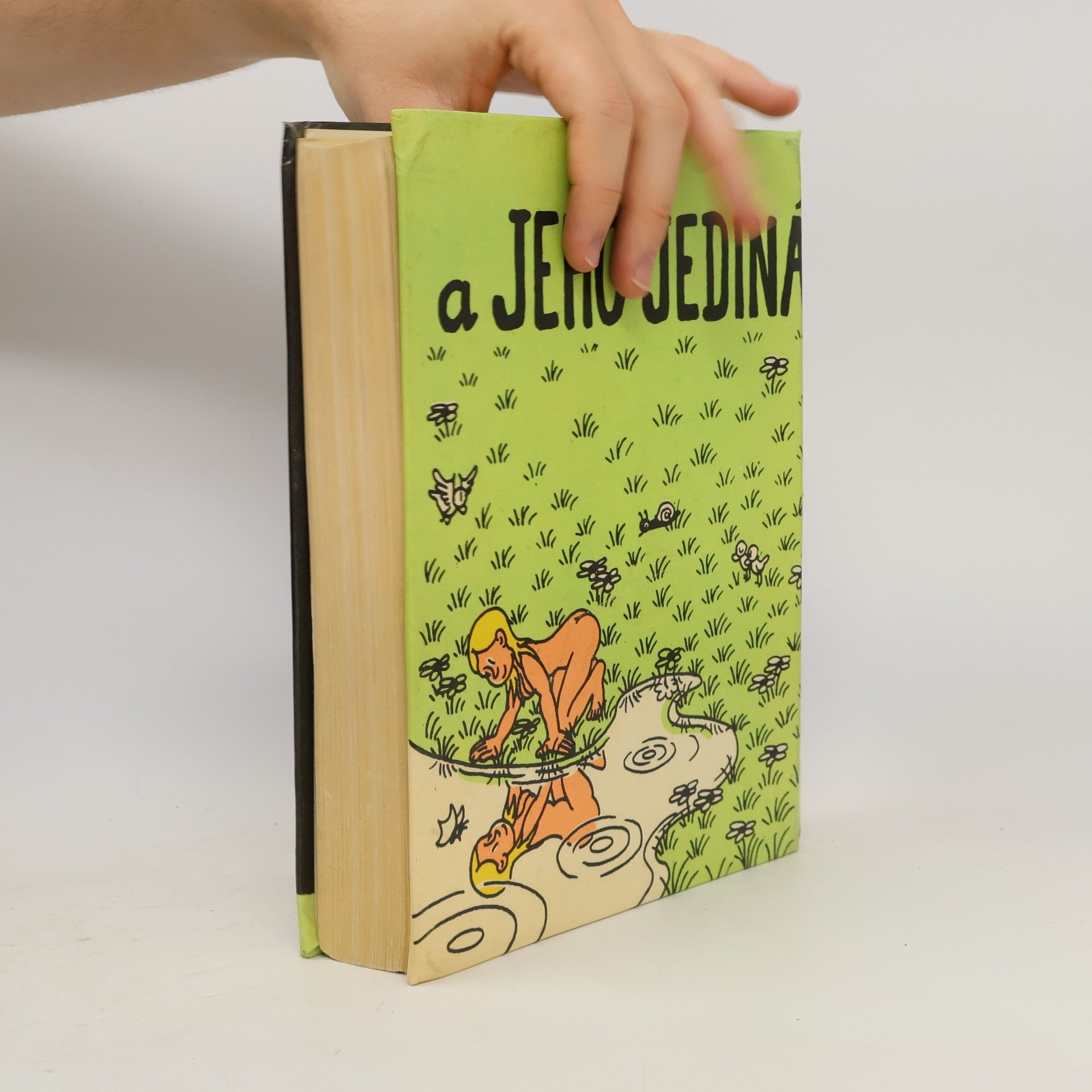 Jean Effel Adam I... a jeho jediná