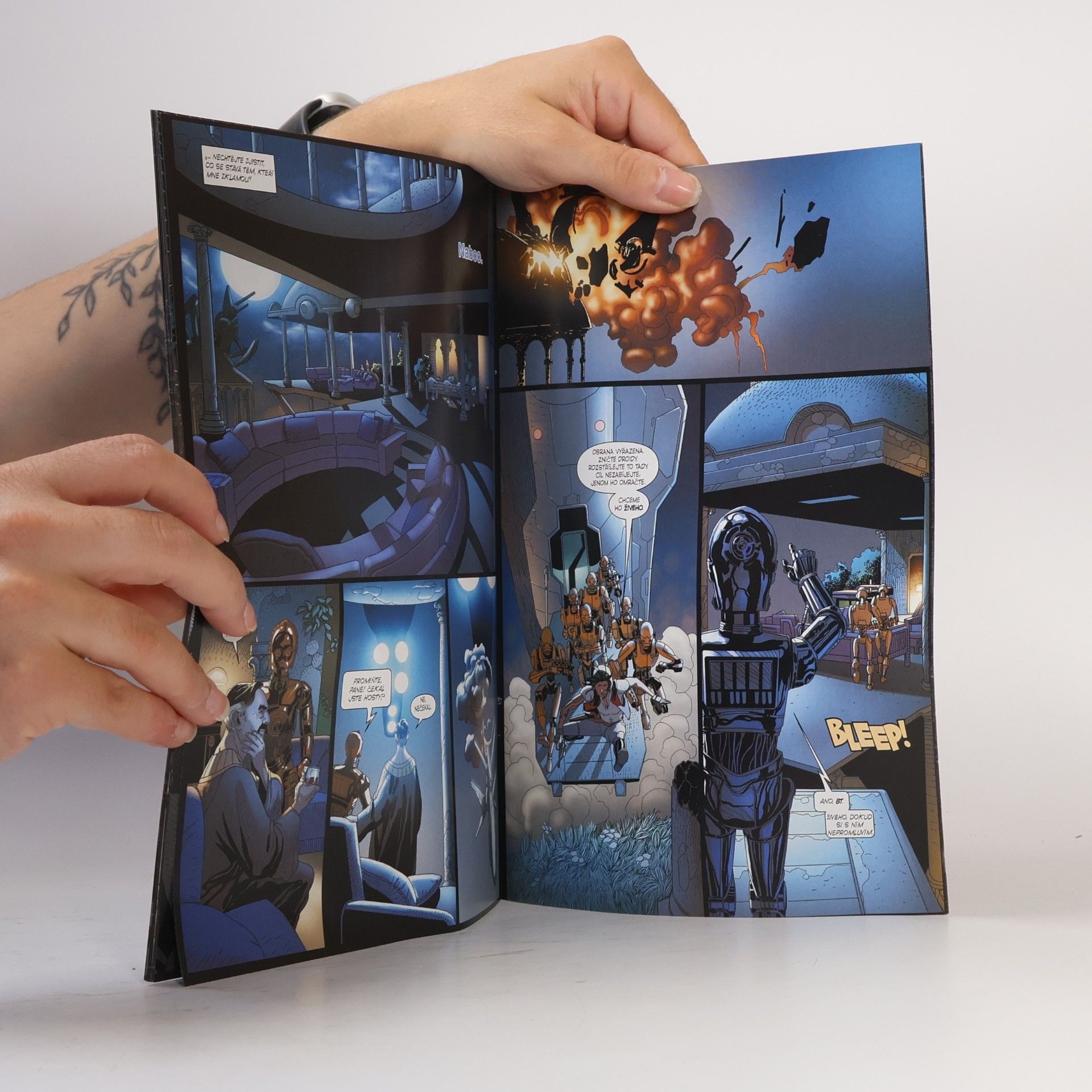 Autorenkollektiv Star Wars magazín 6/2016: Darth Vader