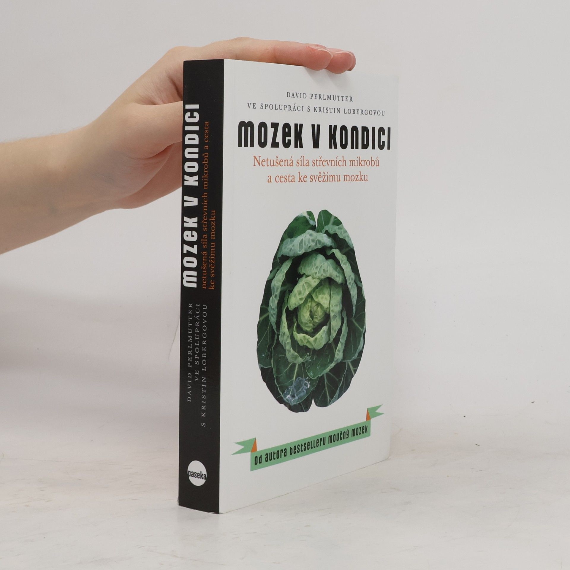 David Perlmutter Mozek v kondici