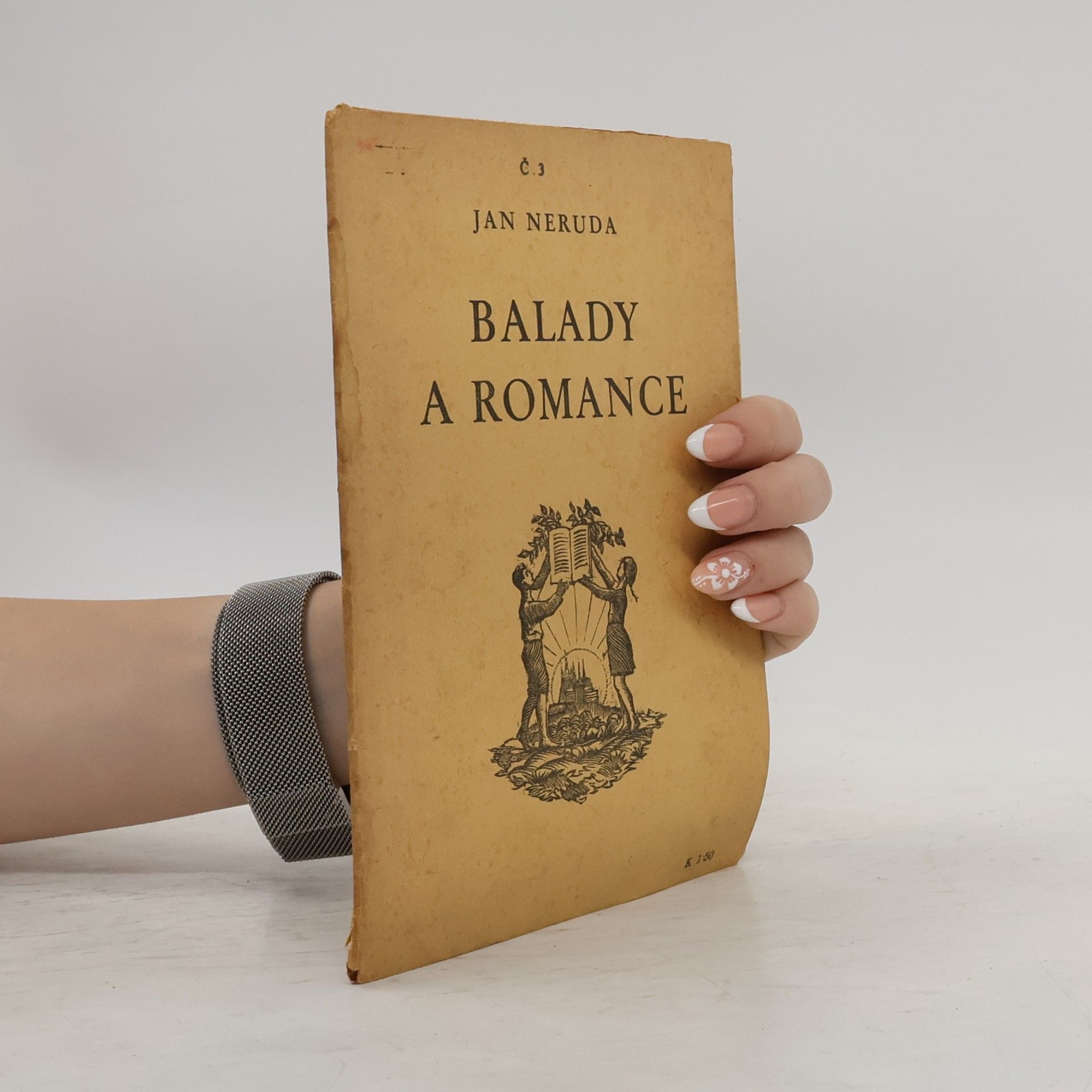 Jan Neruda Balady a romance