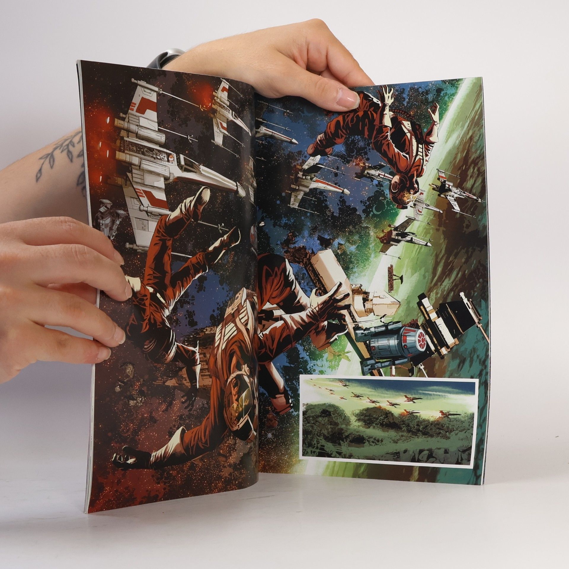 Autorenkollektiv Star Wars magazín 2/2017