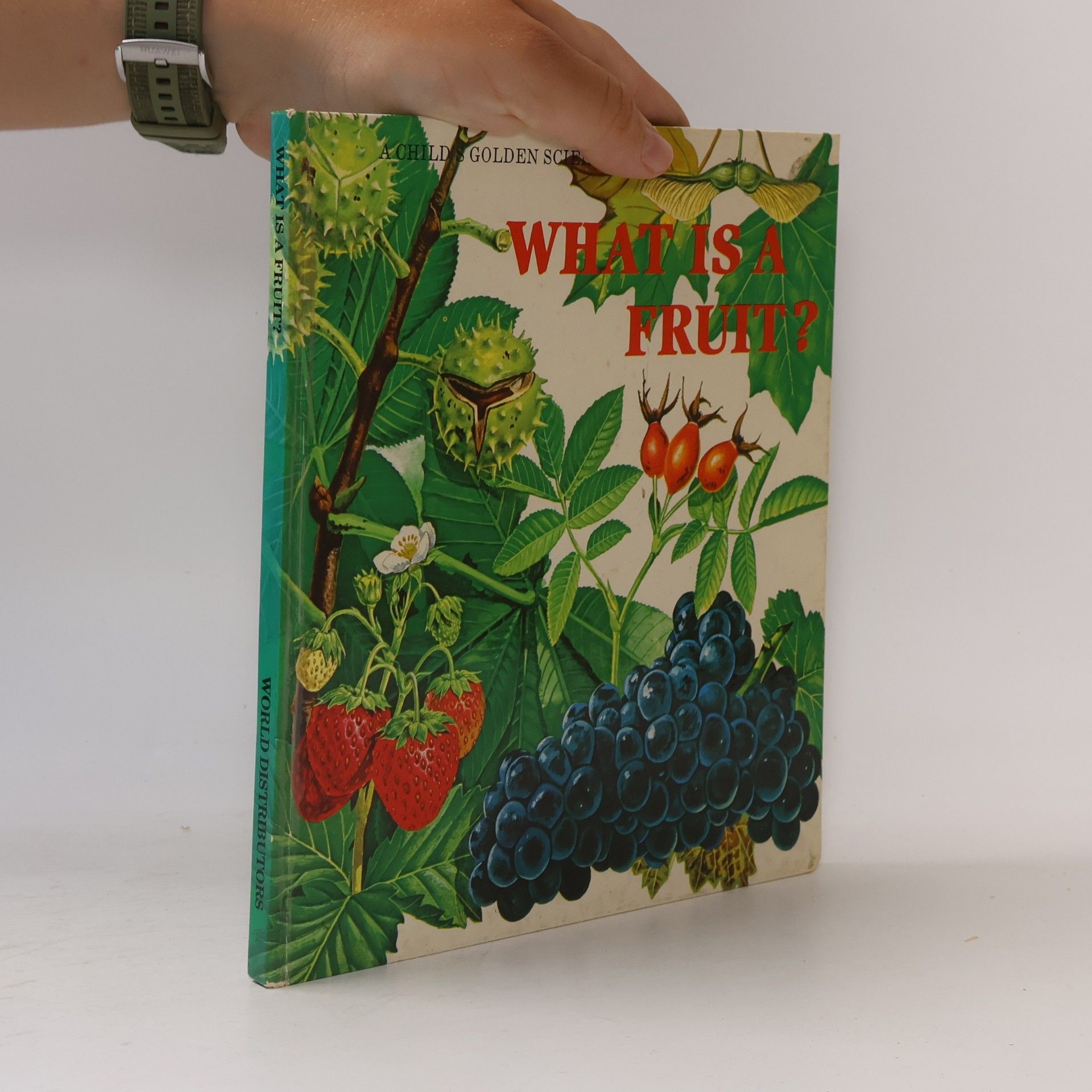 Jenifer W. Day What is a Fruit?