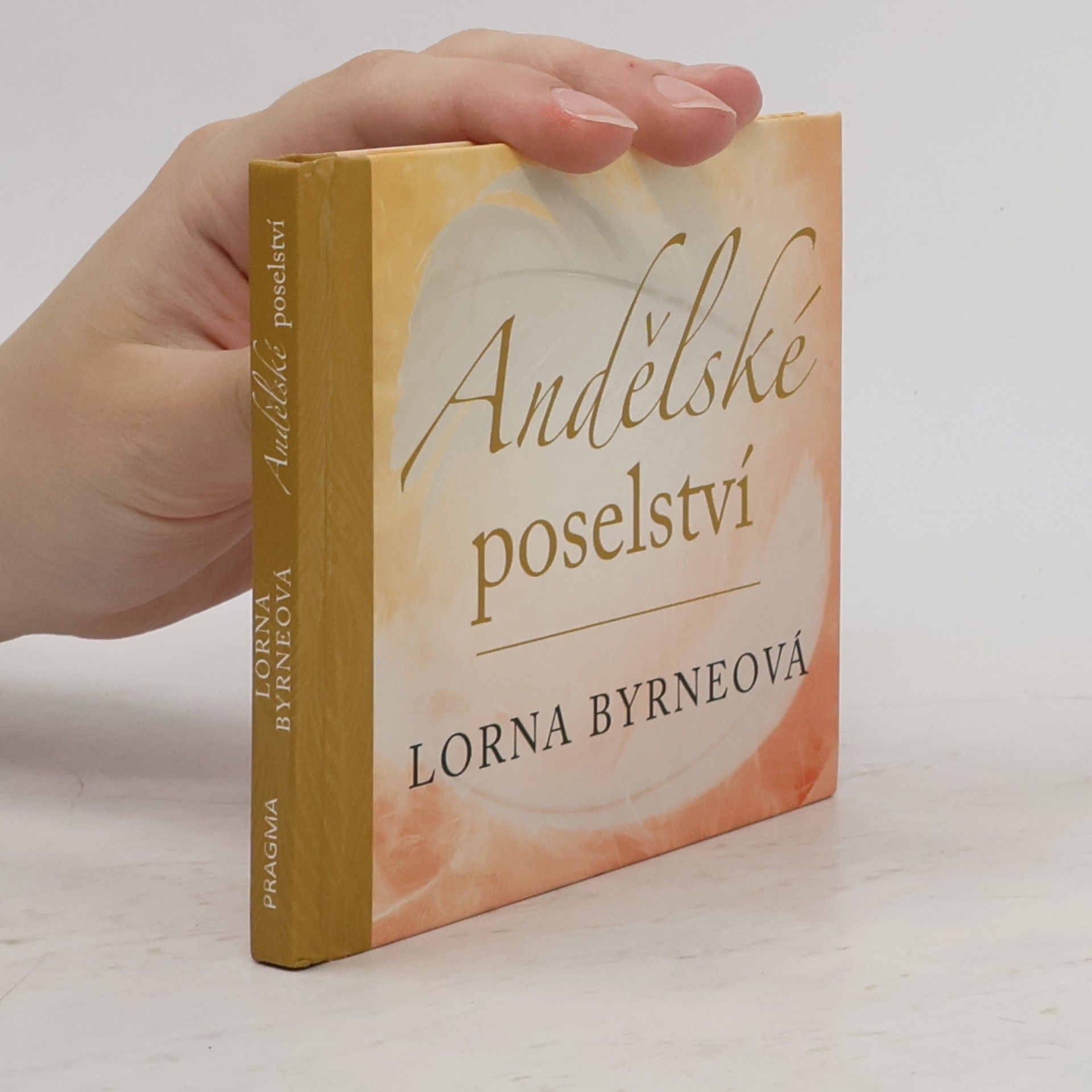 Lorna Byrne Andělské poselství