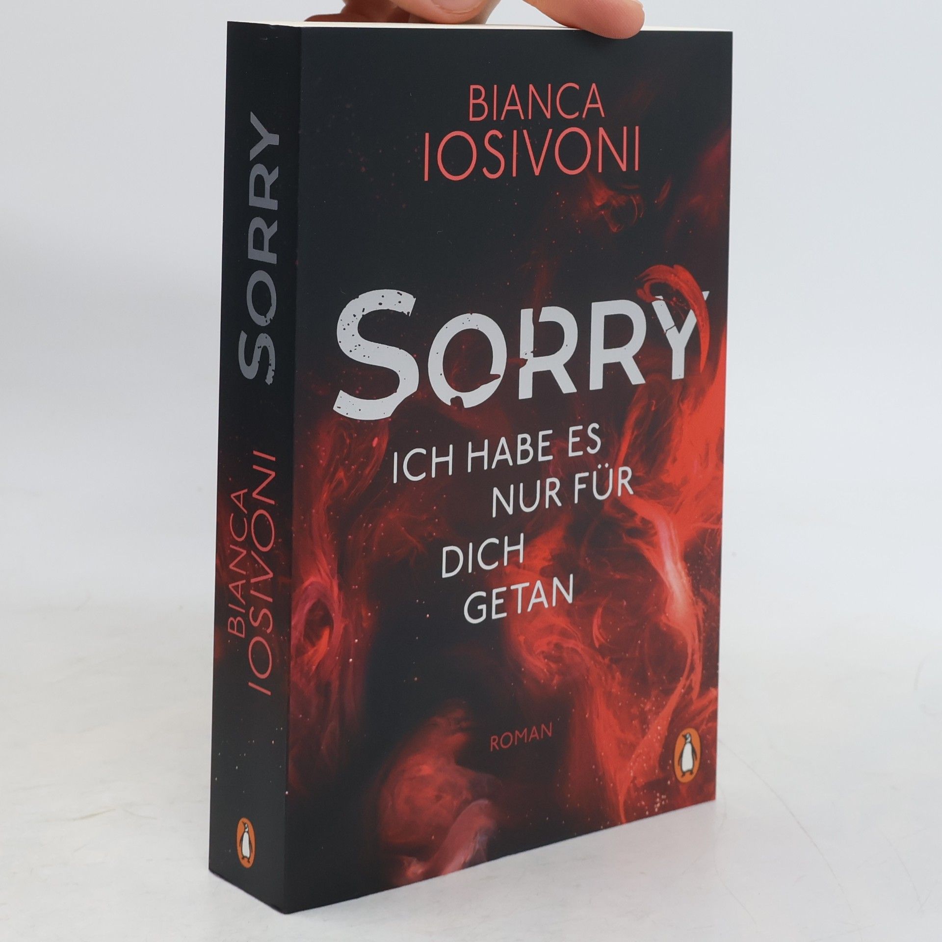 SORRY - ich habe es nur für dich getan