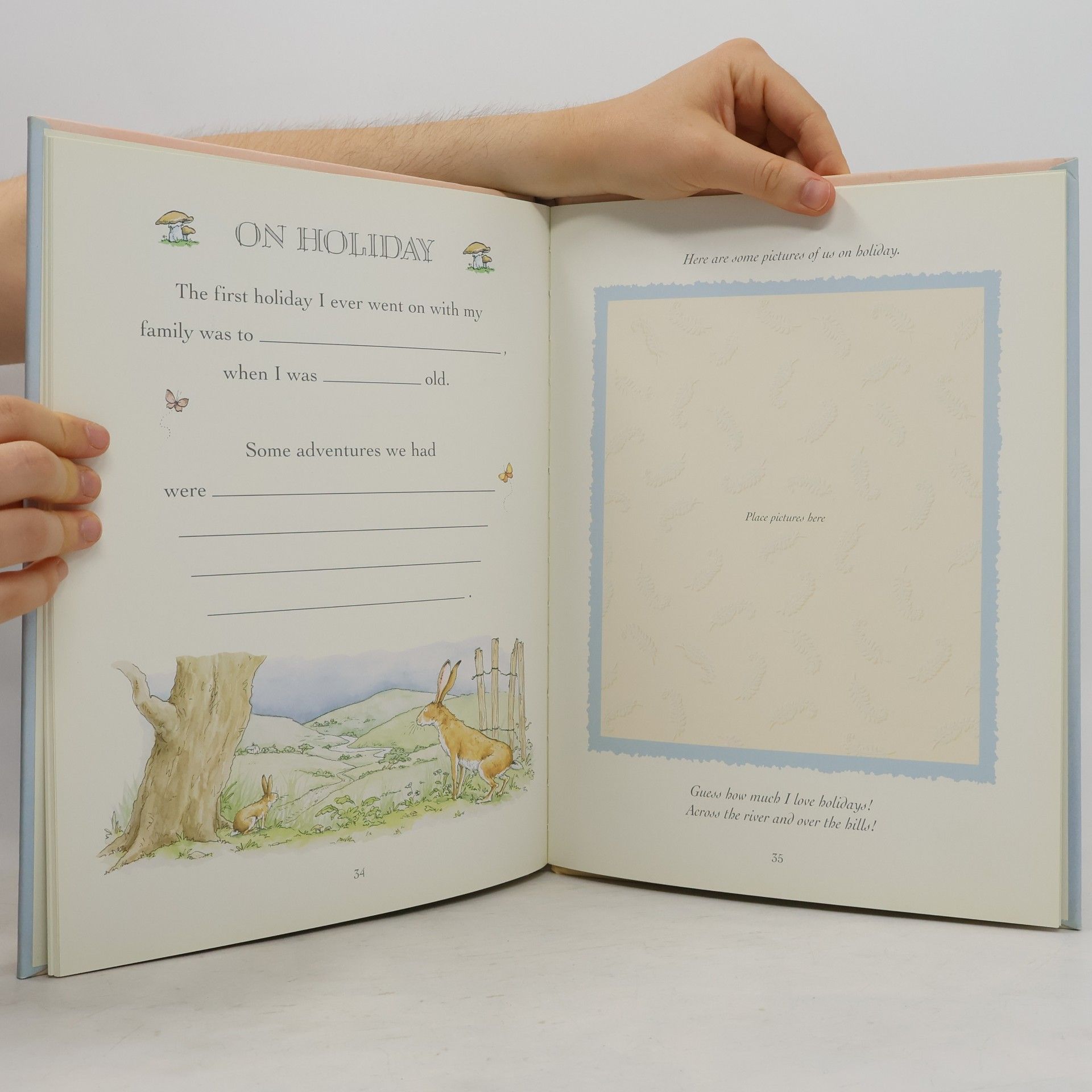 Anita Jeram My Baby Book