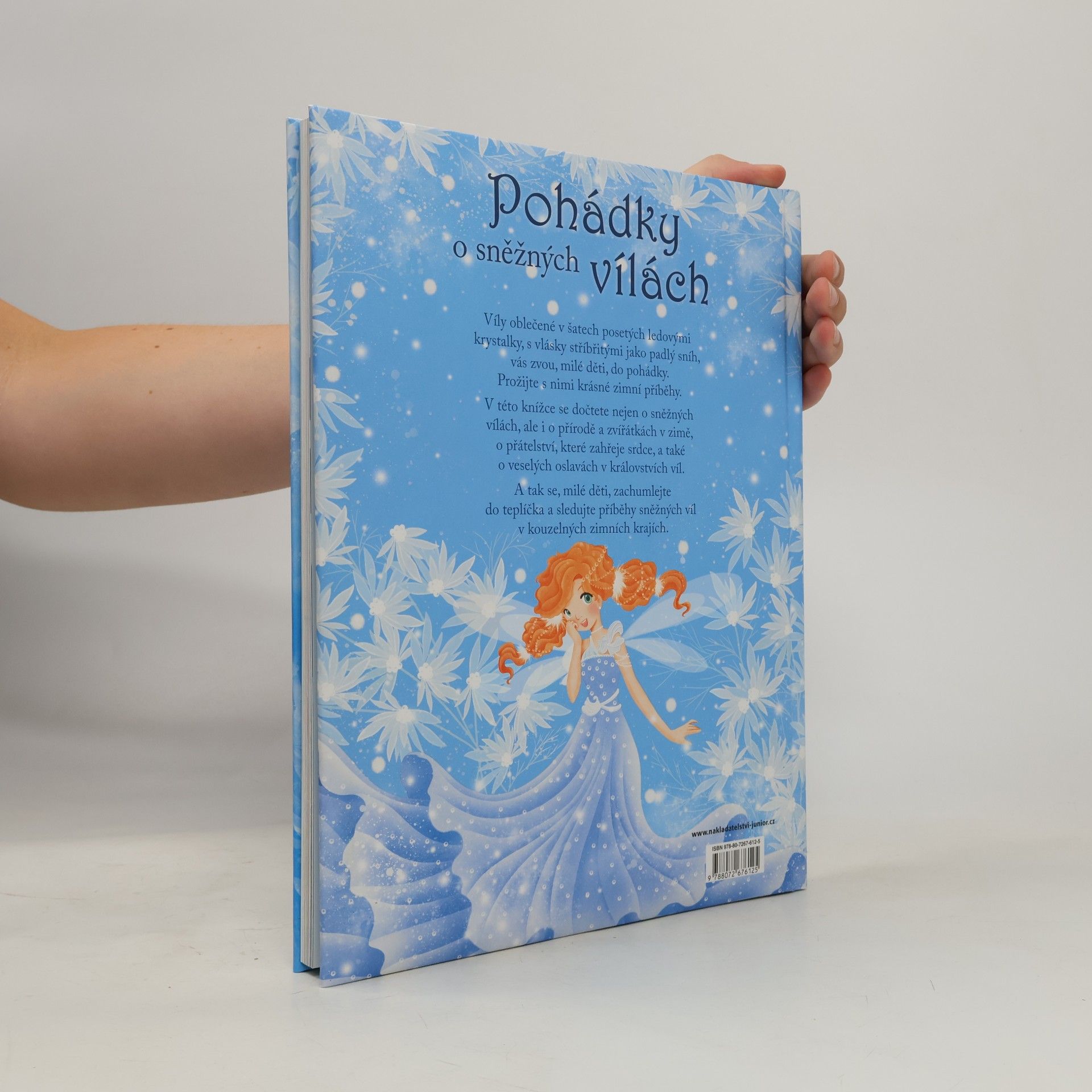 Various authors Pohádky o sněžných vílách