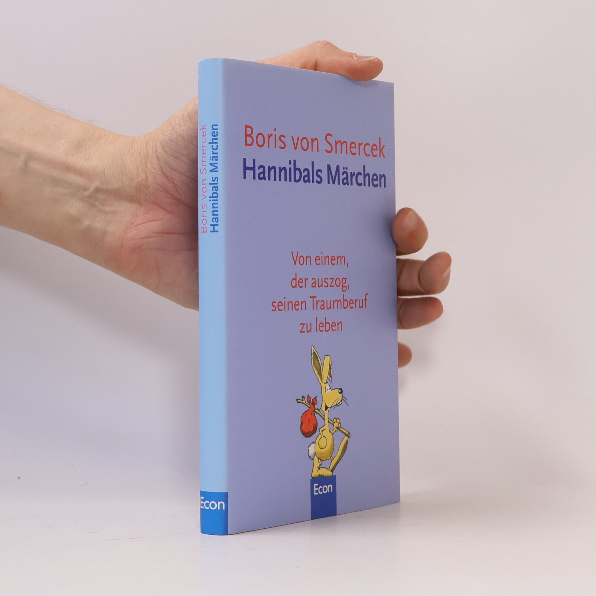 Boris von Smercek Hannibals Märchen