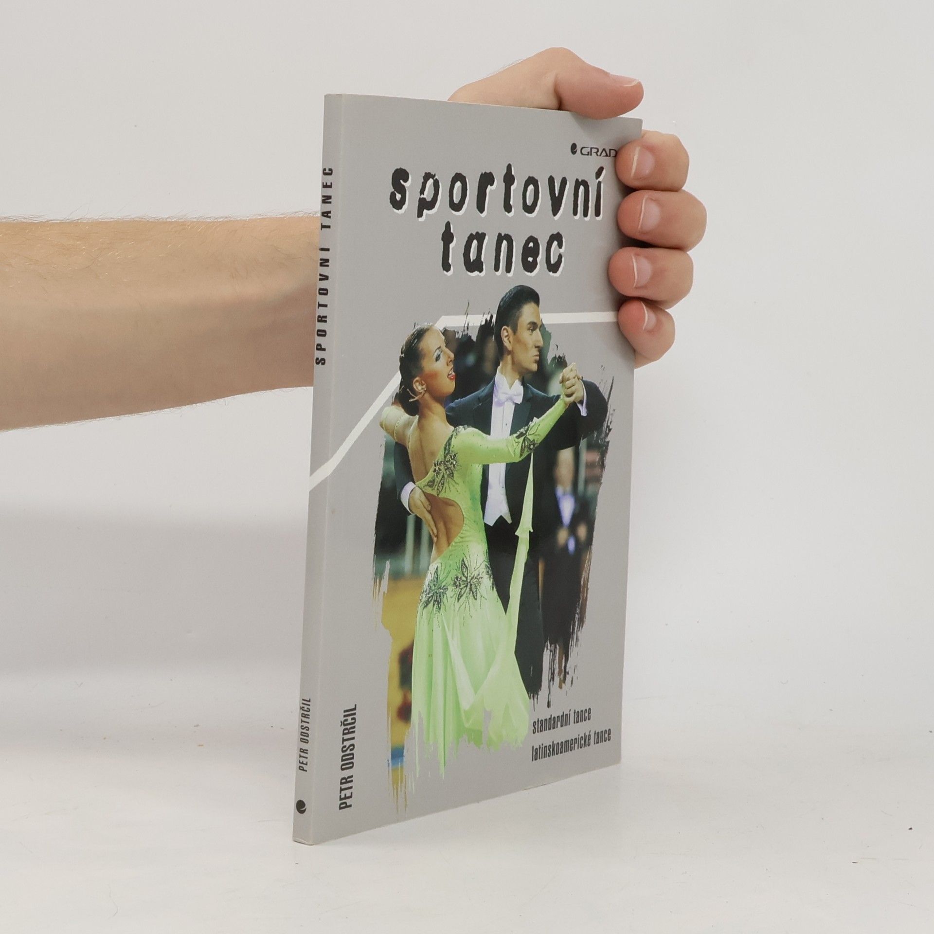 Petr Odstrčil Sportovní tanec