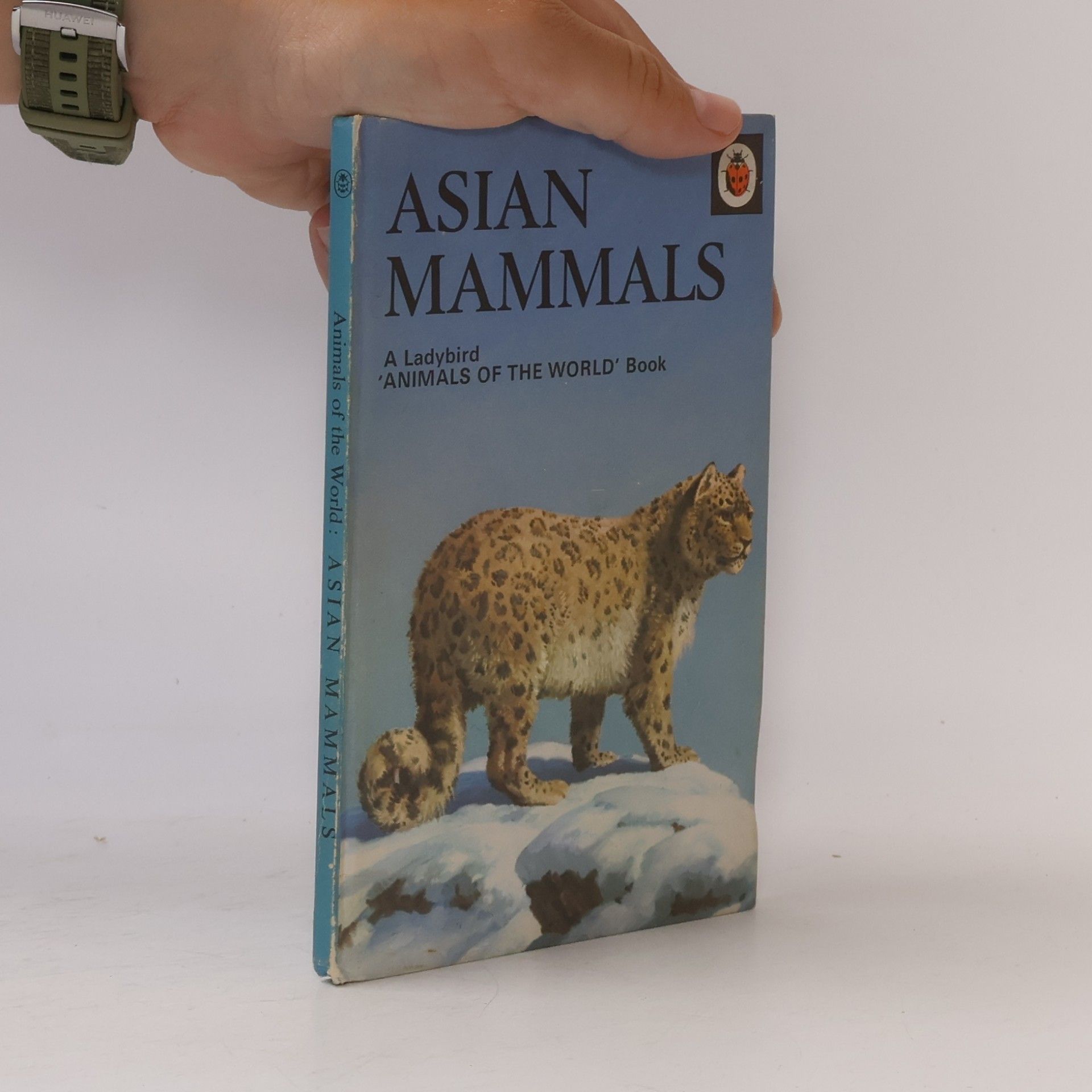 Animals of the World: Asian Mammals