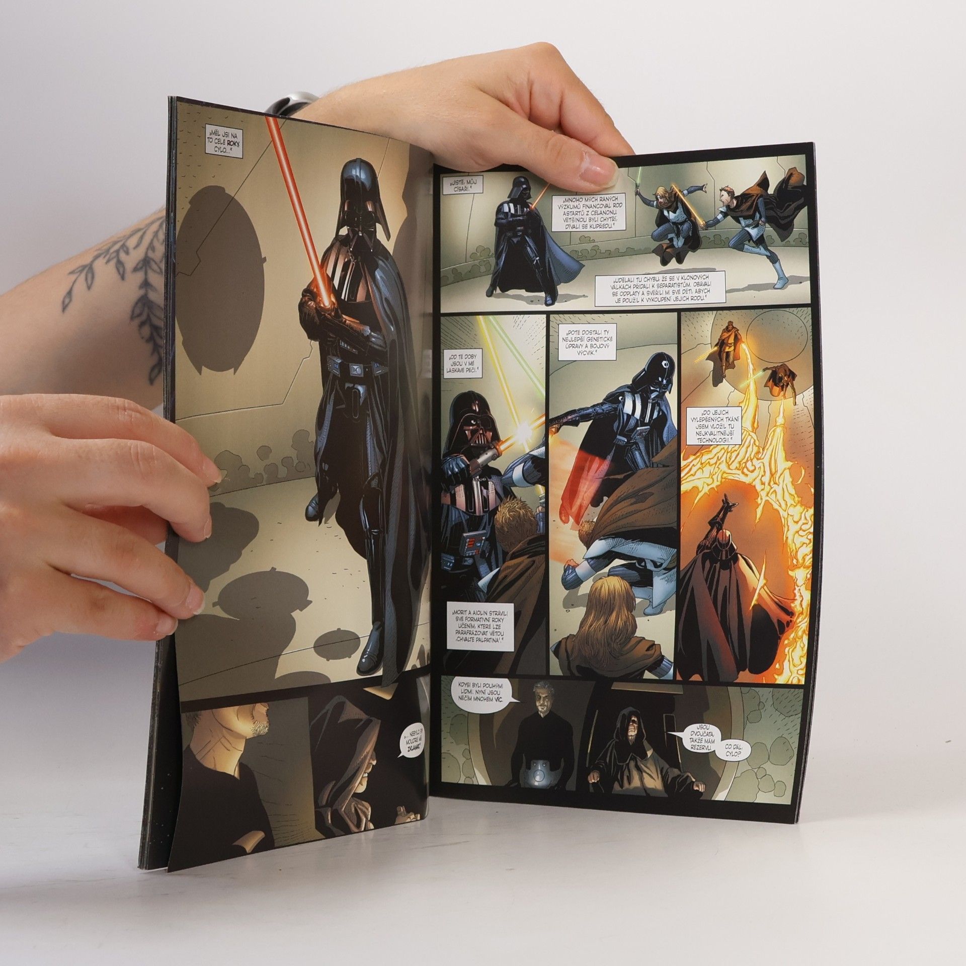 Autorenkollektiv Star Wars magazín 1/2016