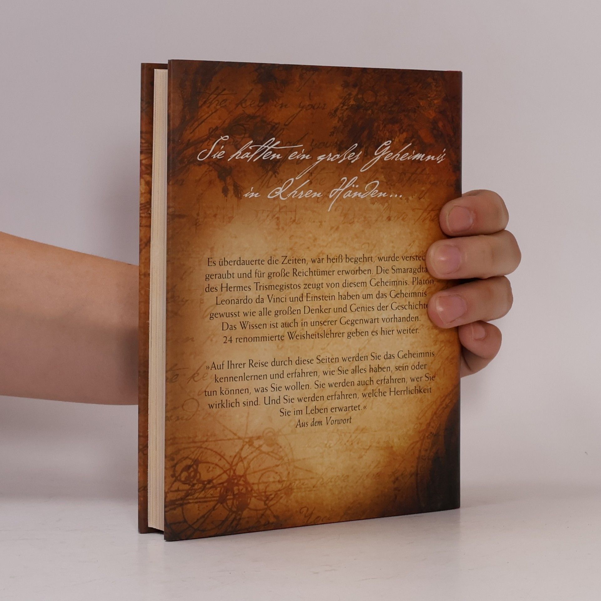 Rhonda Byrne The Secret. Das Geheimnis