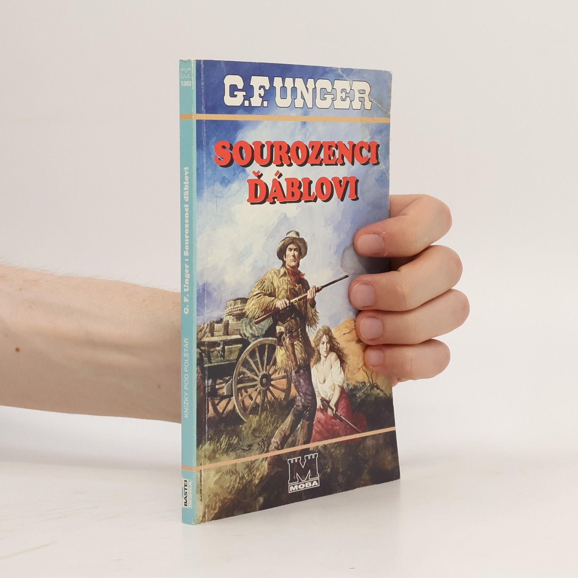 G. F. Unger Sourozenci ďáblovi