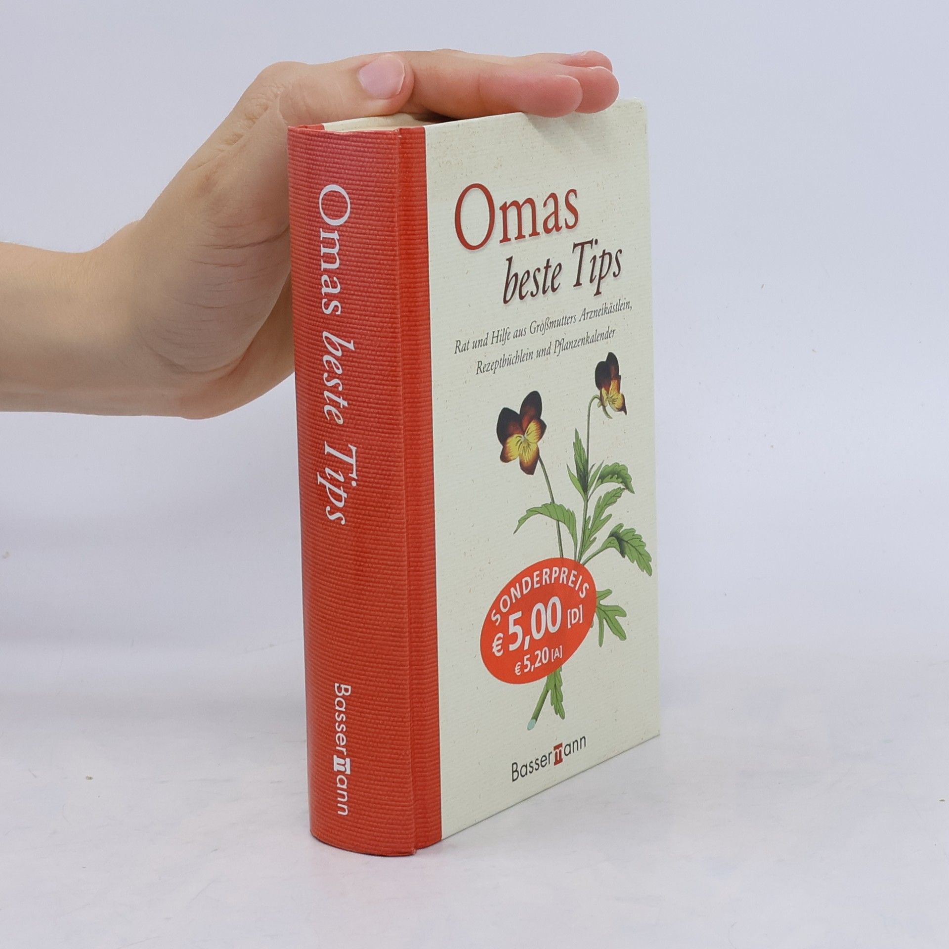 Various authors Omas beste Tips