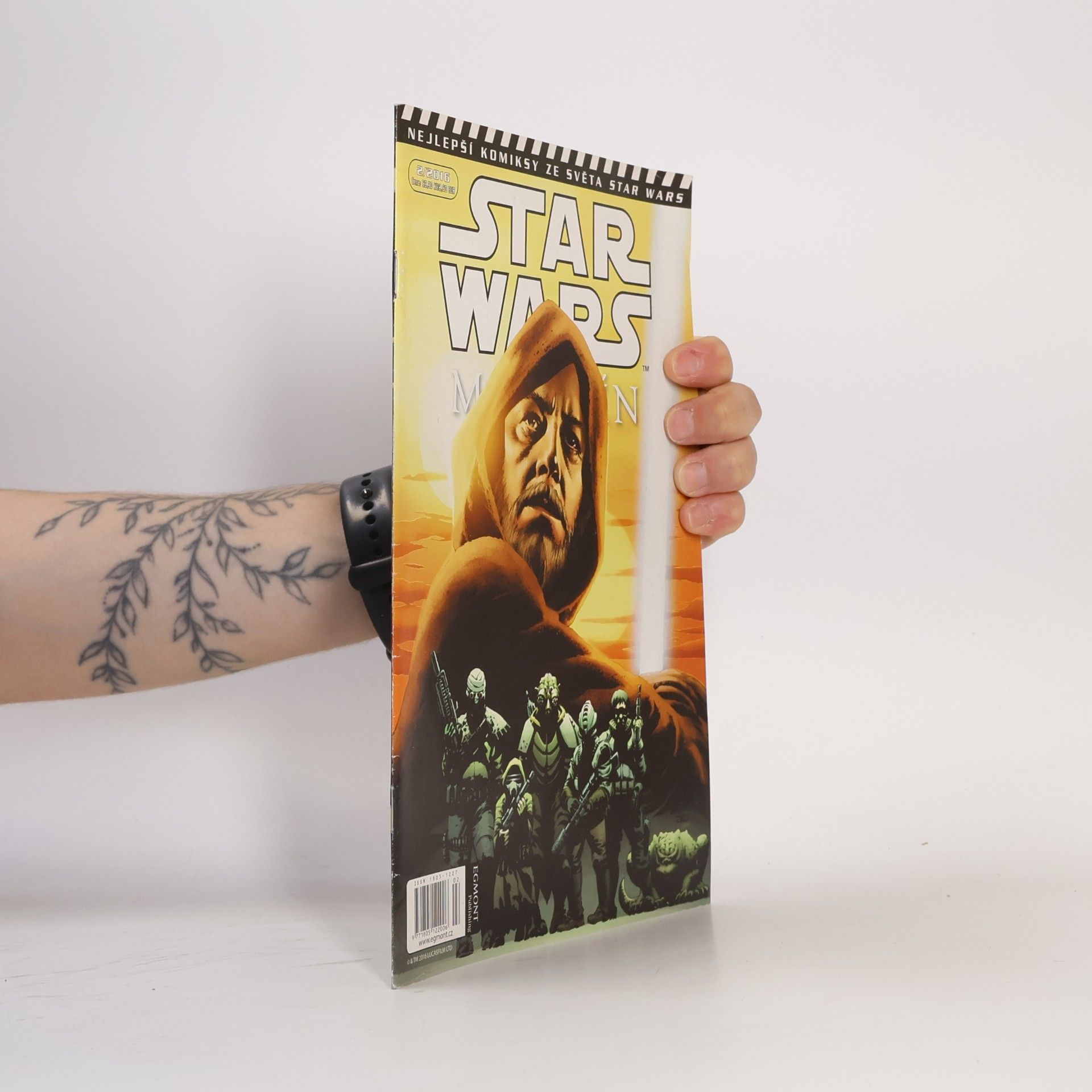 Autorenkollektiv Star Wars magazín 2/2016