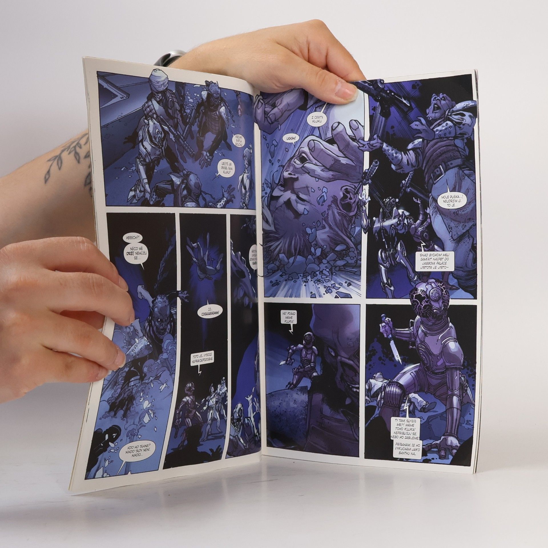 Autorenkollektiv Star Wars magazín 2/2016