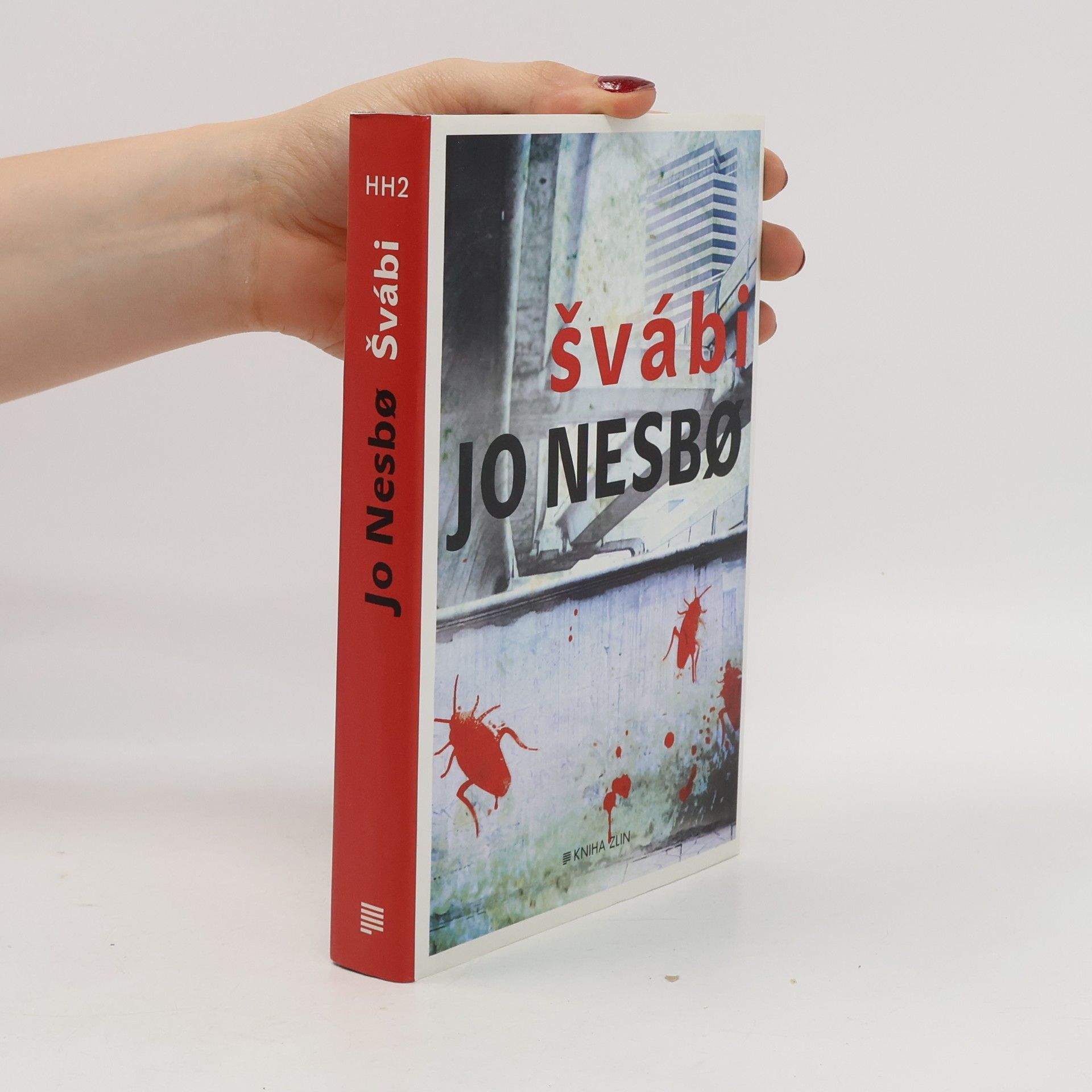 Jo Nesbø Švábi