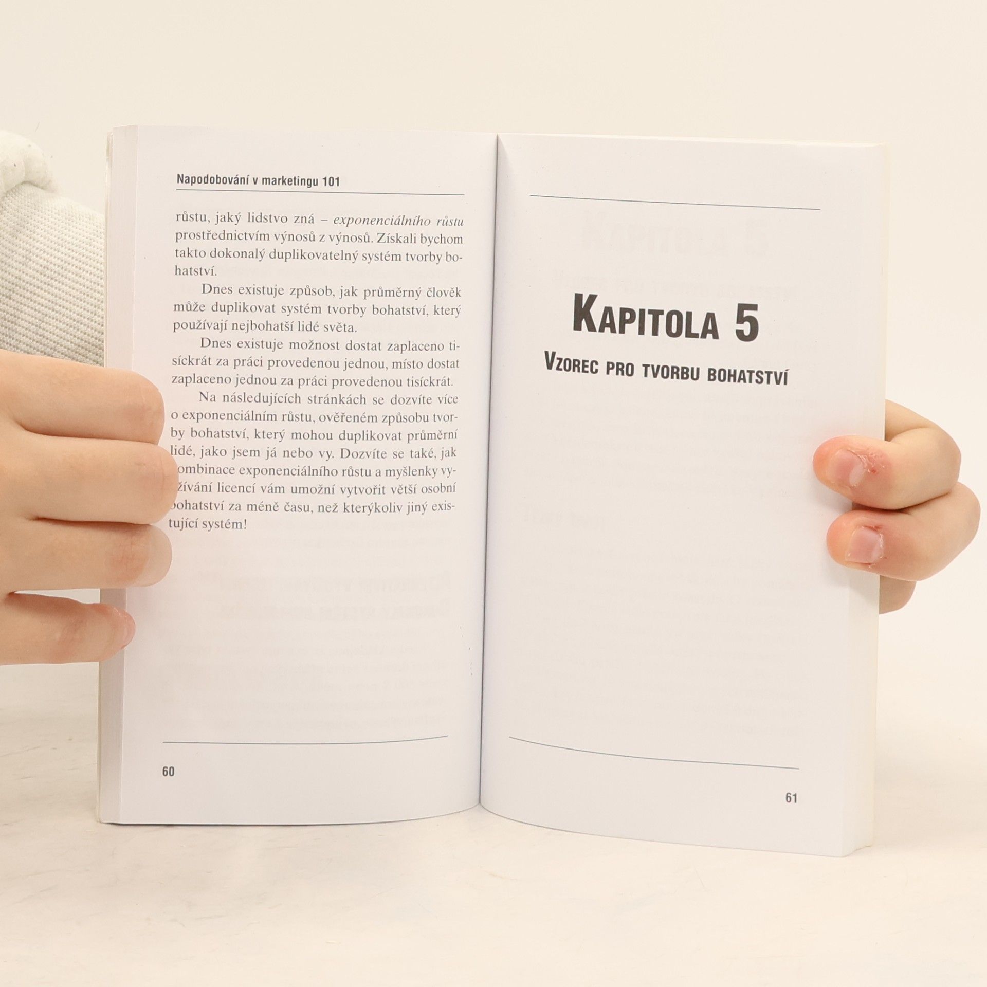 Burke Hedges Duplikování v marketingu 101