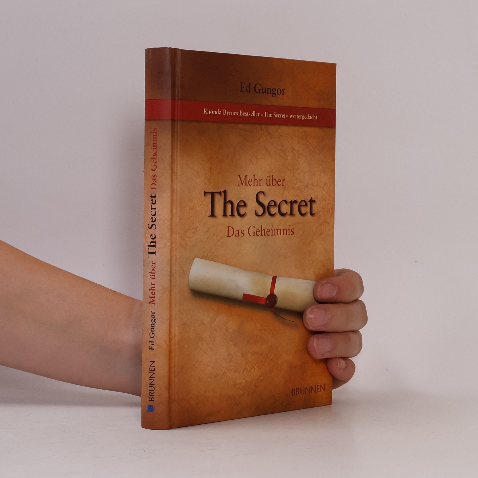 Ed Gungor Mehr über The secret, Das Geheimnis