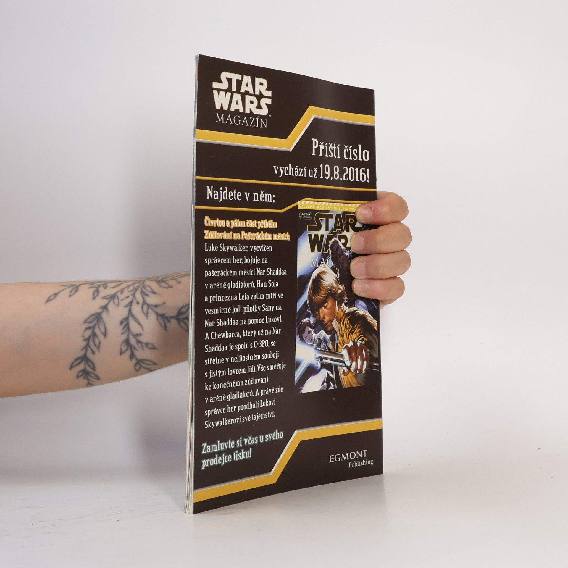 Autorenkollektiv Star Wars Magazin 3/2016
