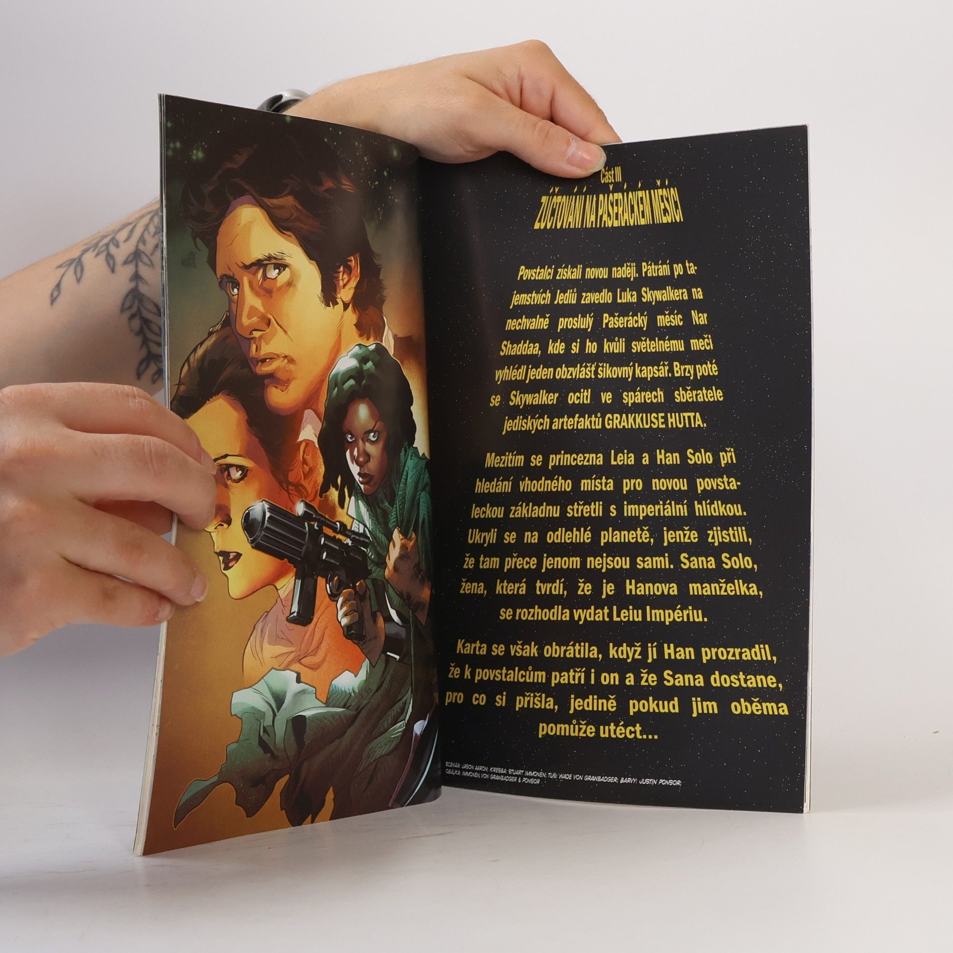 Autorenkollektiv Star Wars Magazin 3/2016