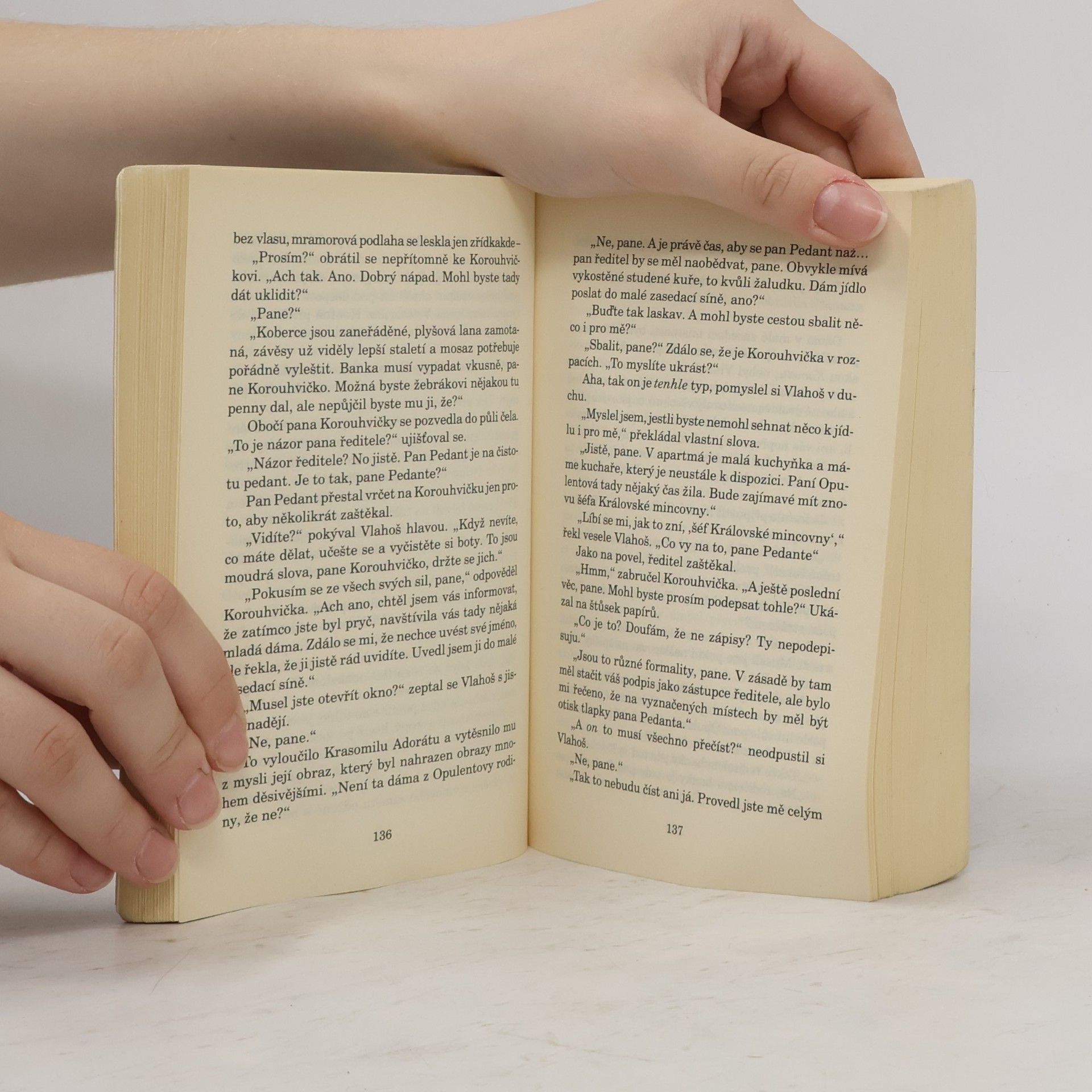 Terry Pratchett Nadělat prachy