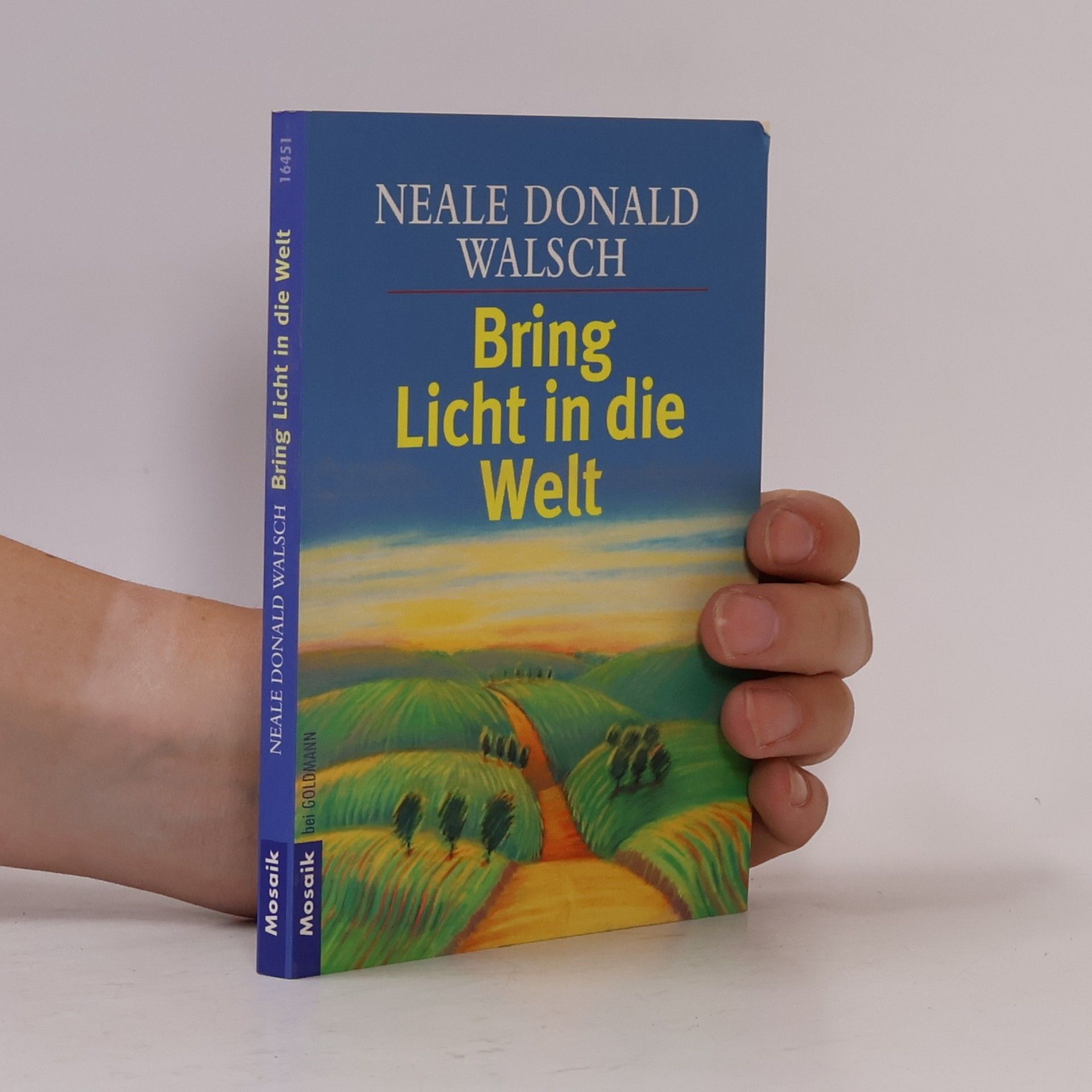 Bring Licht in die Welt