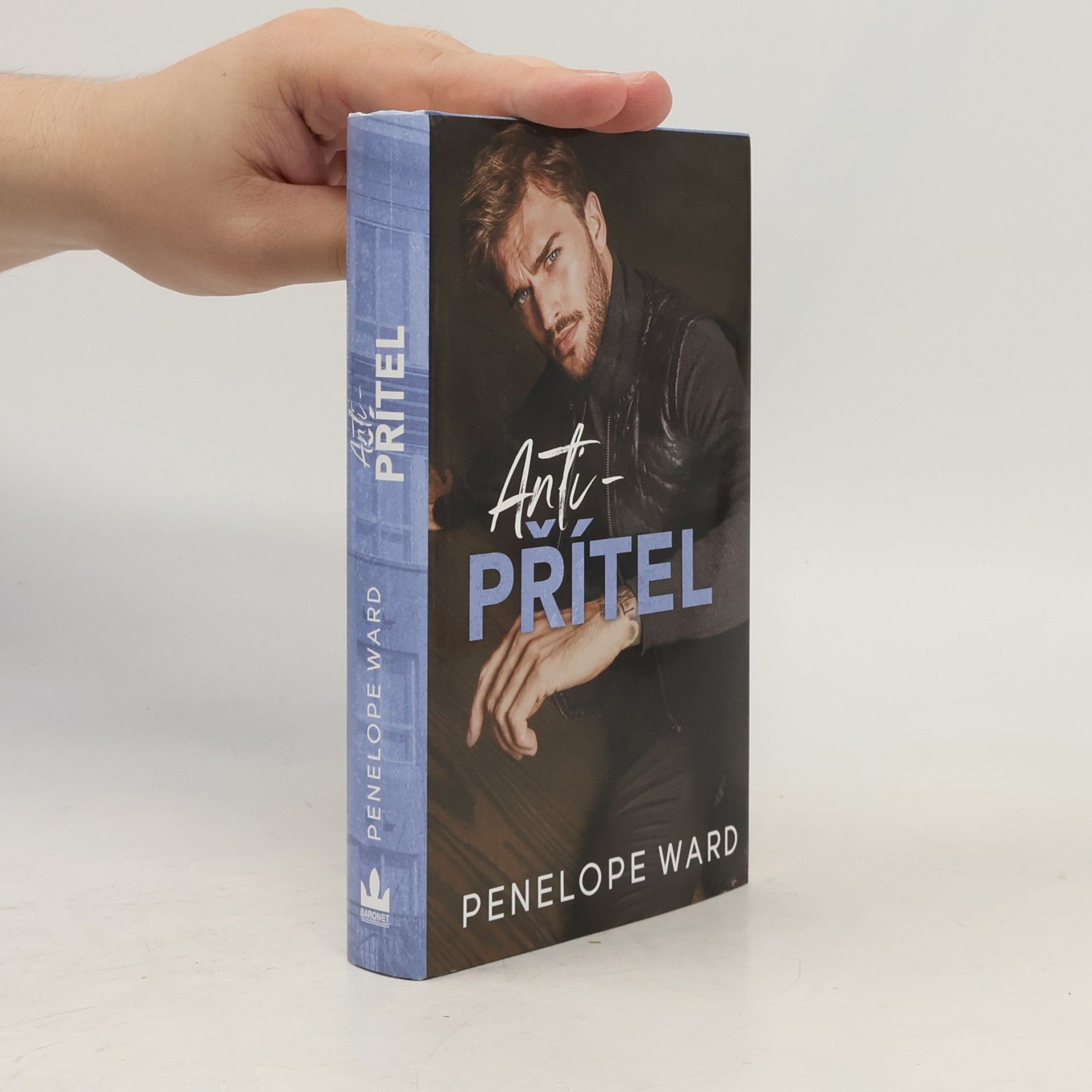 Penelope Ward Anti-přítel