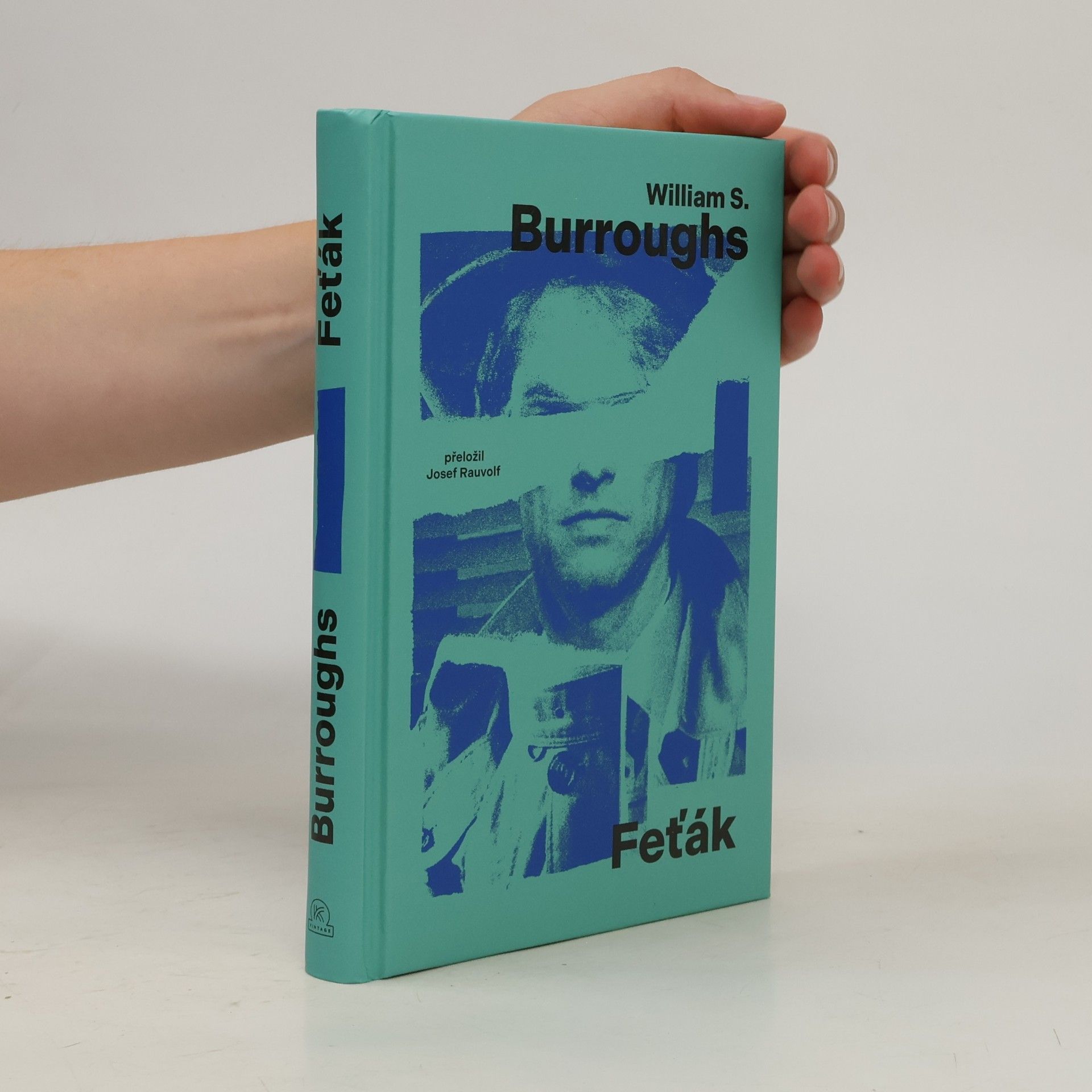 William Seward Burroughs Feťák