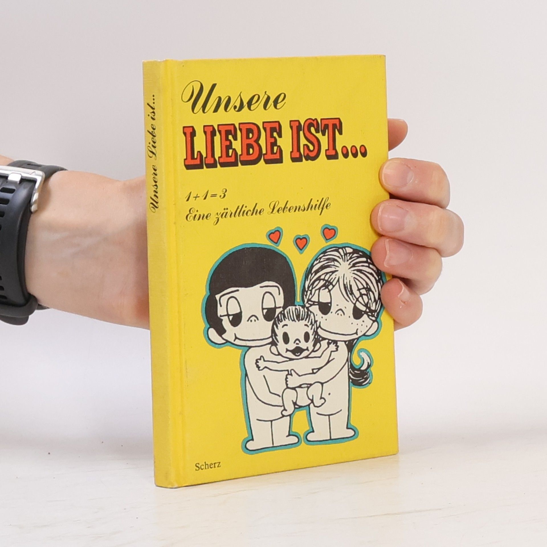 Various authors Unsere Liebe ist ...