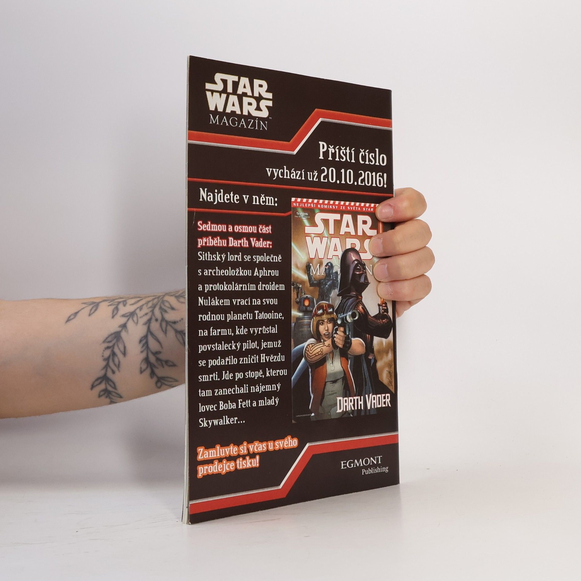 Autorenkollektiv Star Wars 4/2016