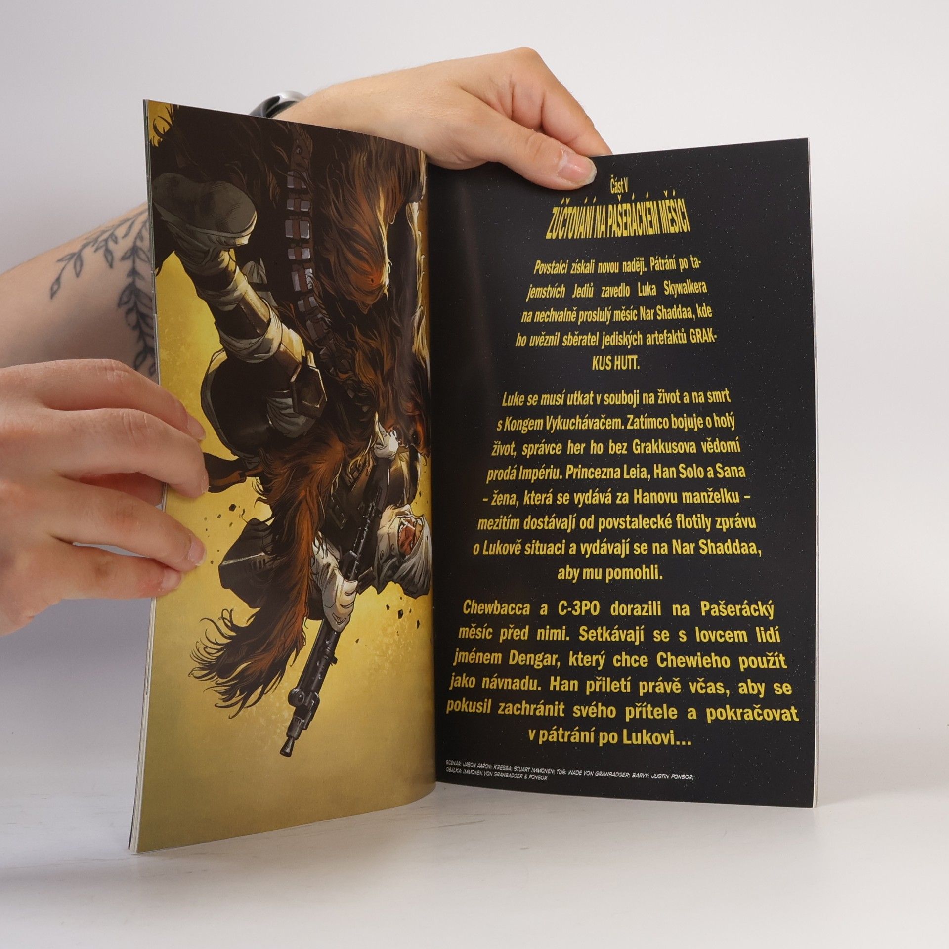 Autorenkollektiv Star Wars 4/2016