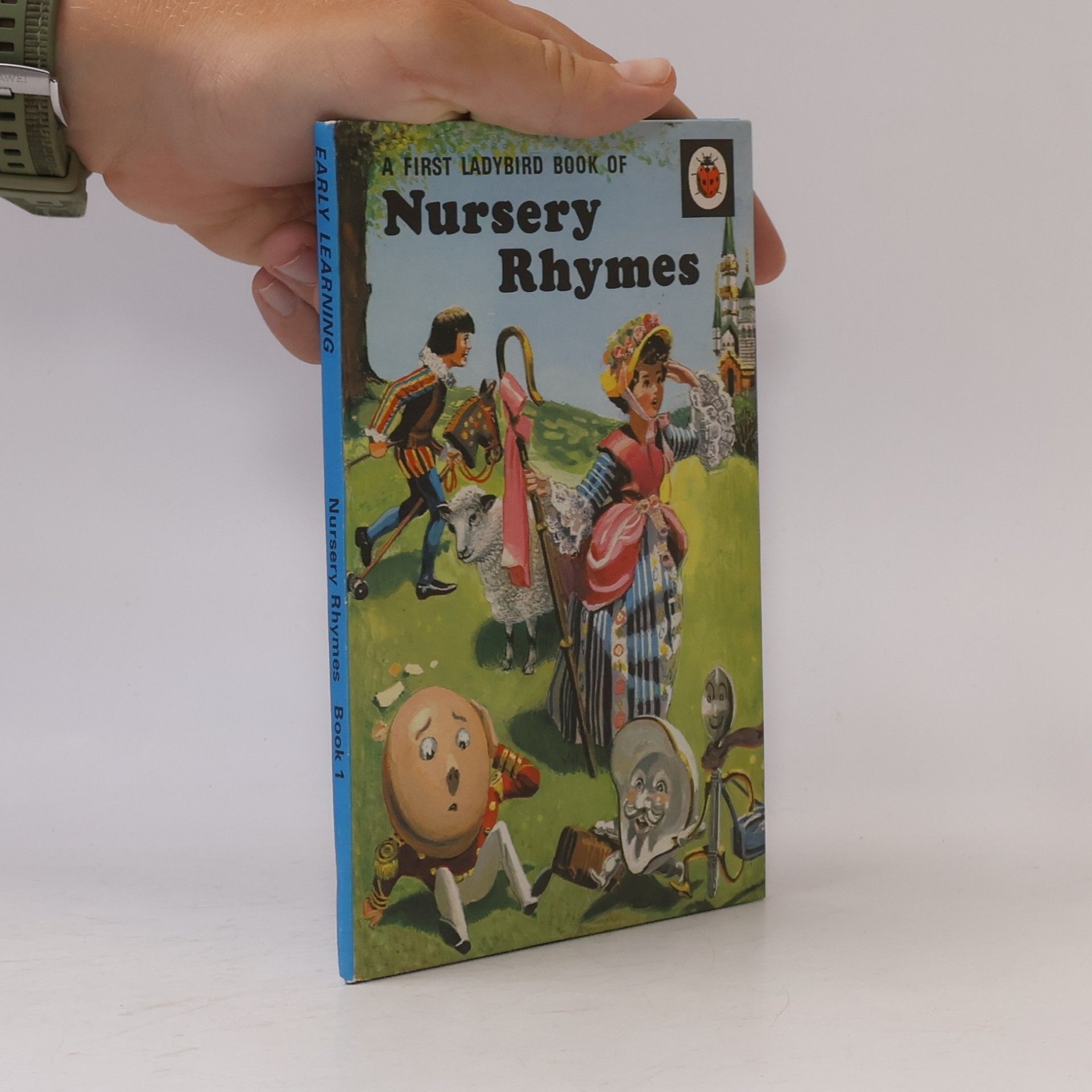 Frank Hampson A First Ladybird Book of Nursery Rhymes