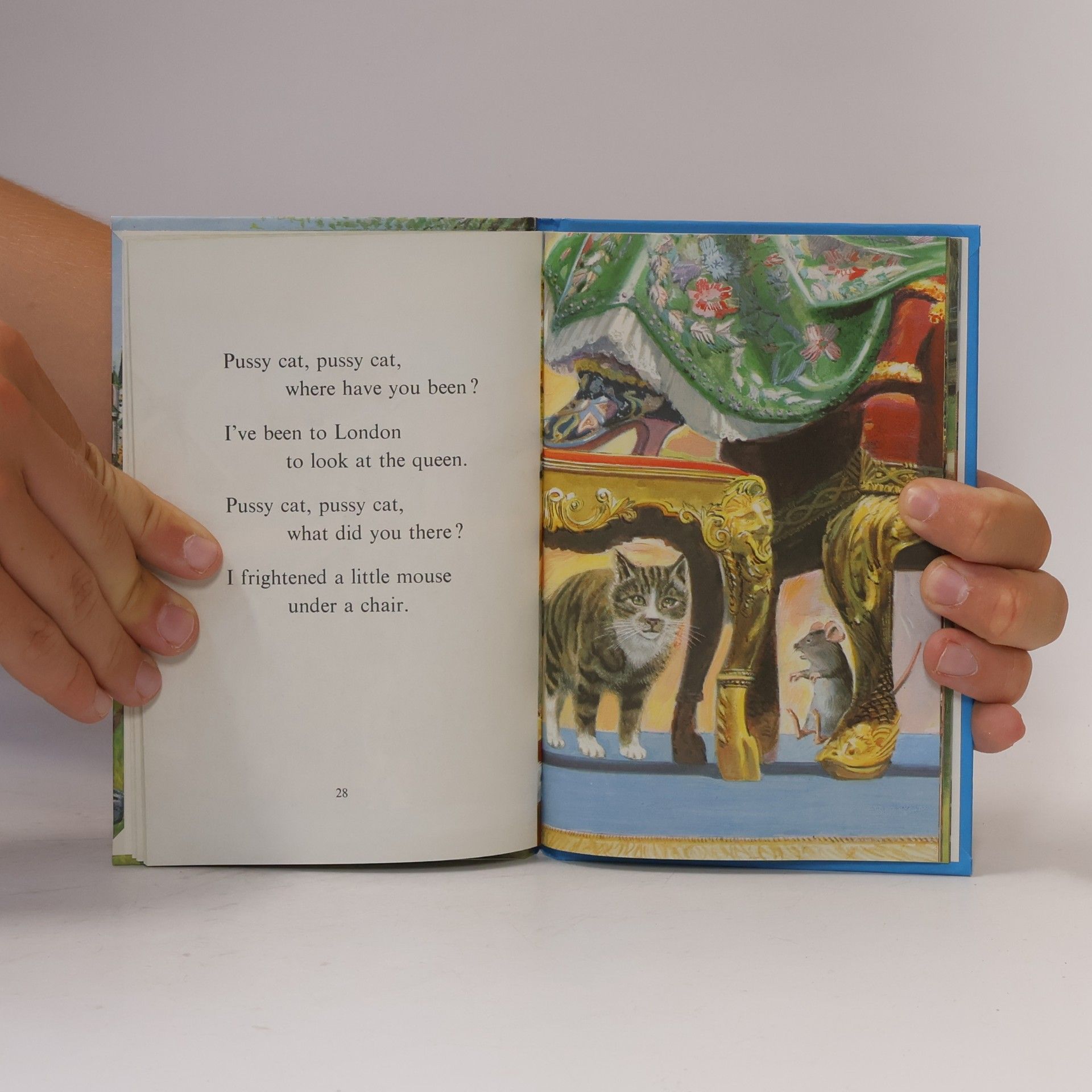 Frank Hampson A First Ladybird Book of Nursery Rhymes