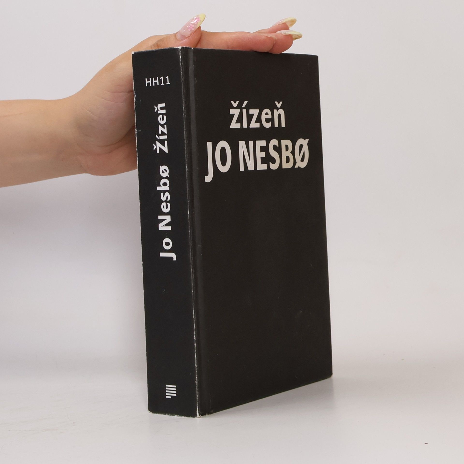 Jo Nesbø Žízeň