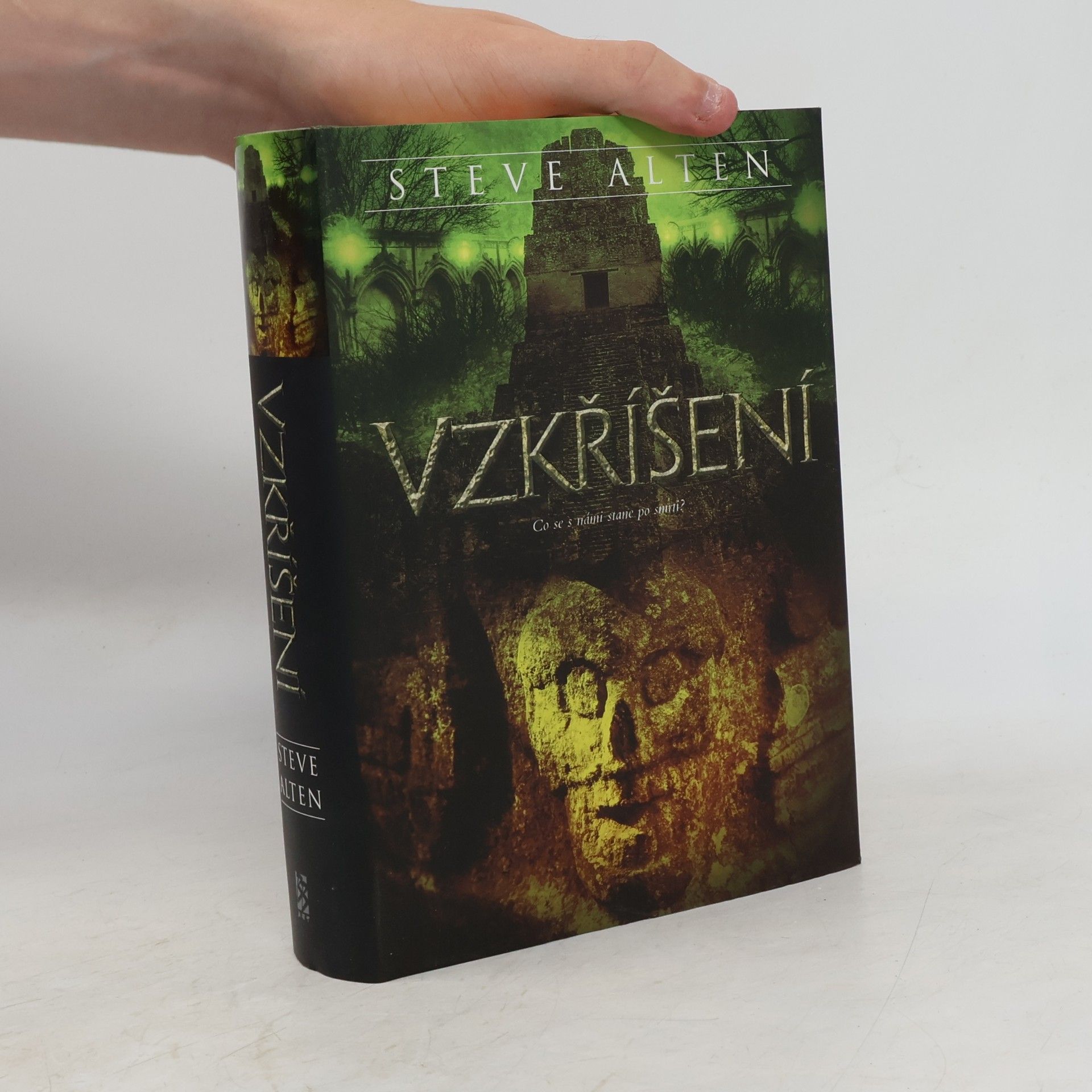 Steve Alten Panství 2. Vzkříšení