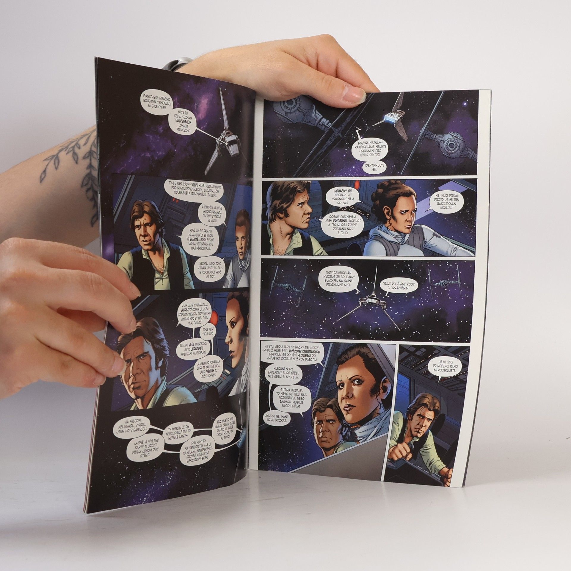Autorenkollektiv Star Wars magazín 6/2015