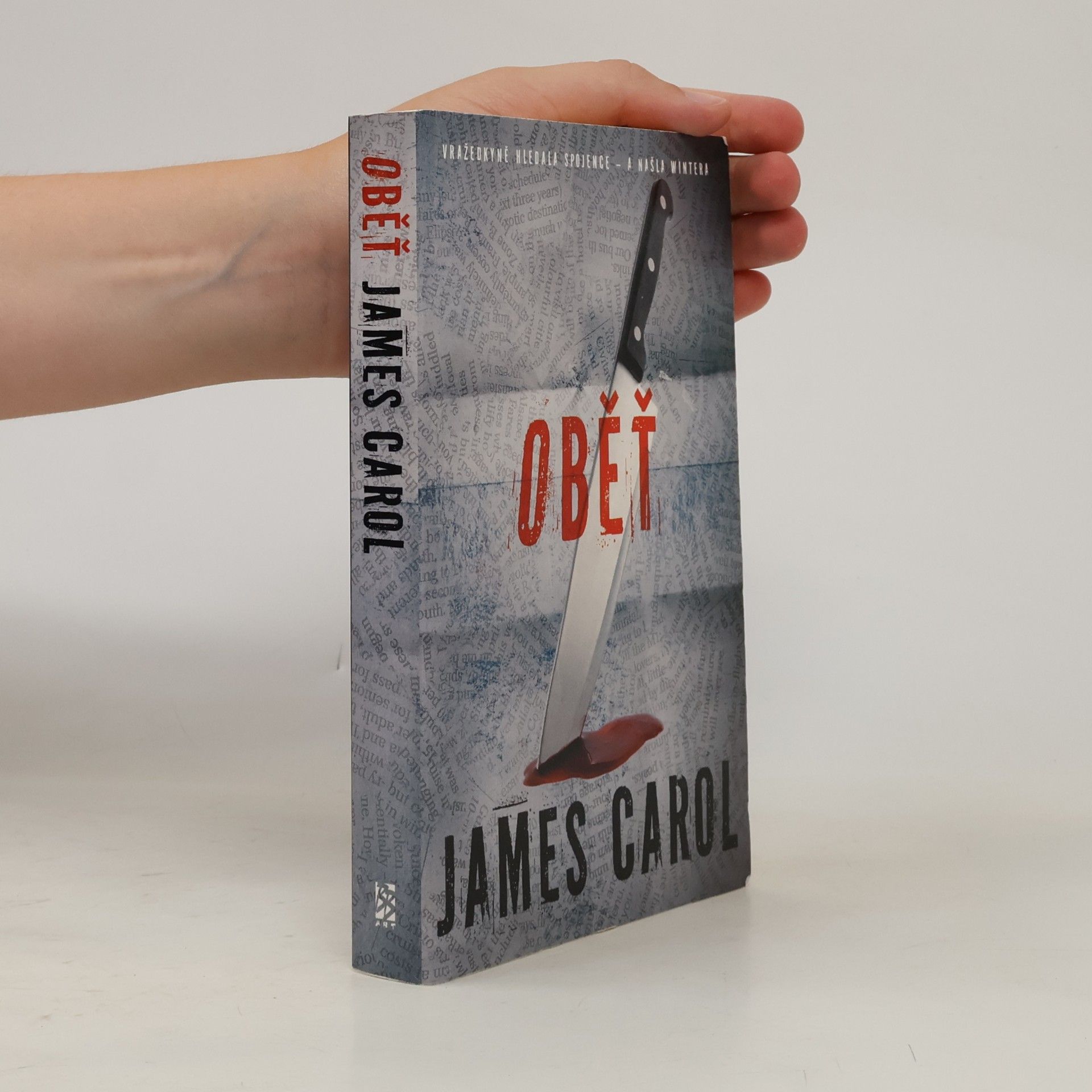 James Carol Oběť
