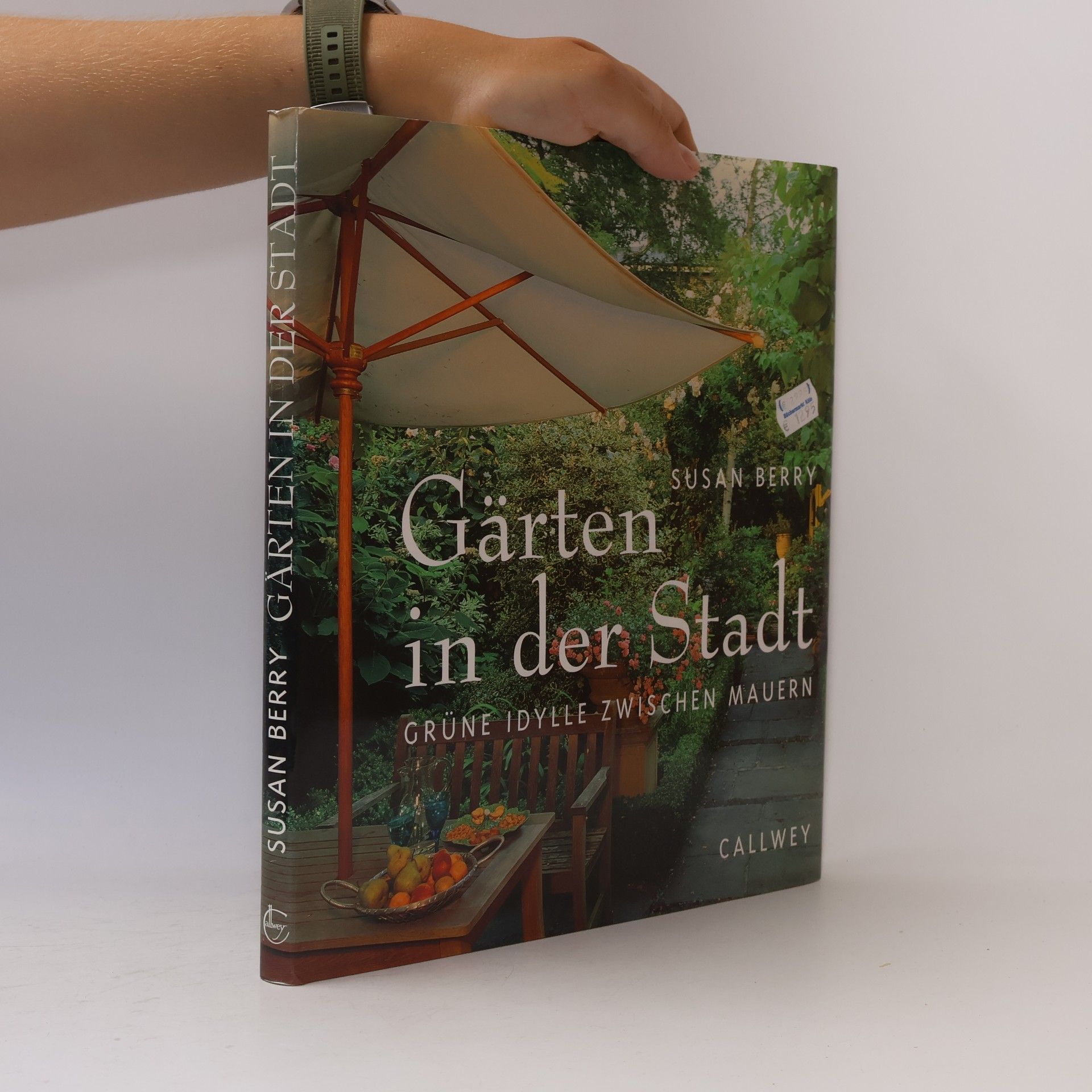 Susan Berry Gärten in der Stadt
