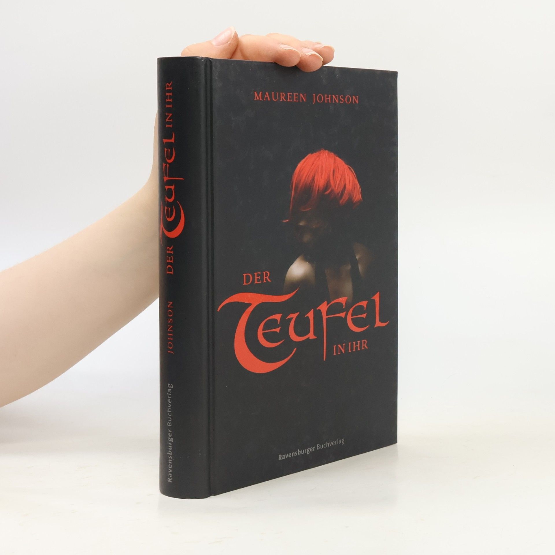 Maureen Johnson Der Teufel In Ihr