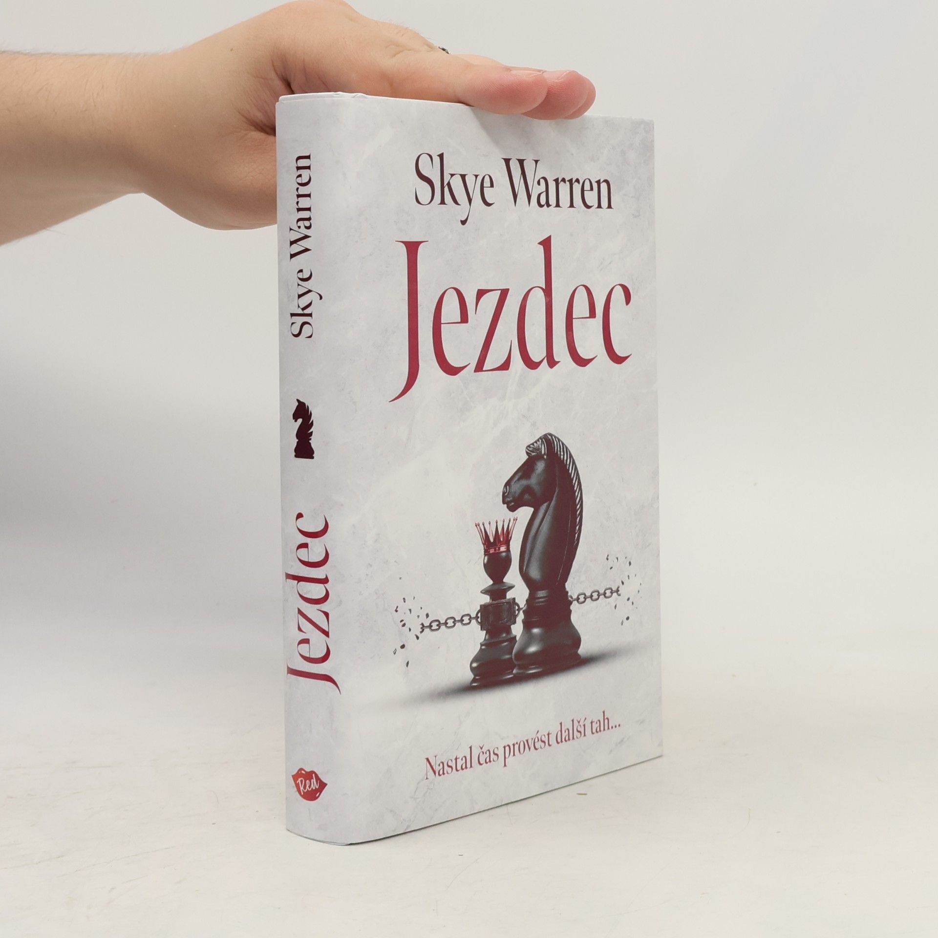 Skye Warren Jezdec