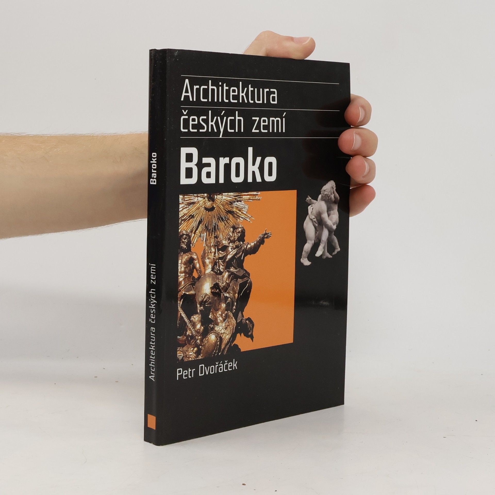 Baroko. Architektura českých zemí