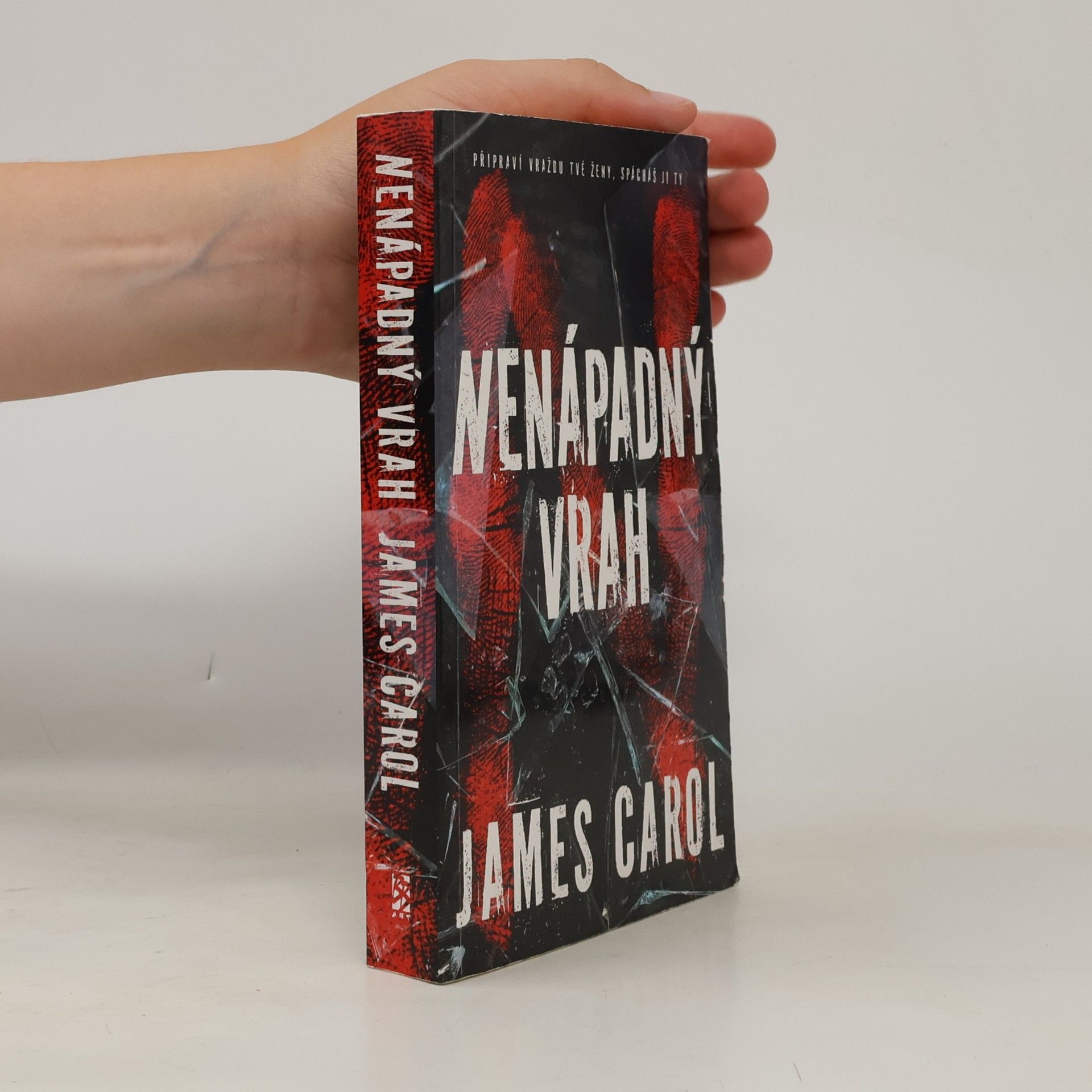 James Carol Nenápadný vrah