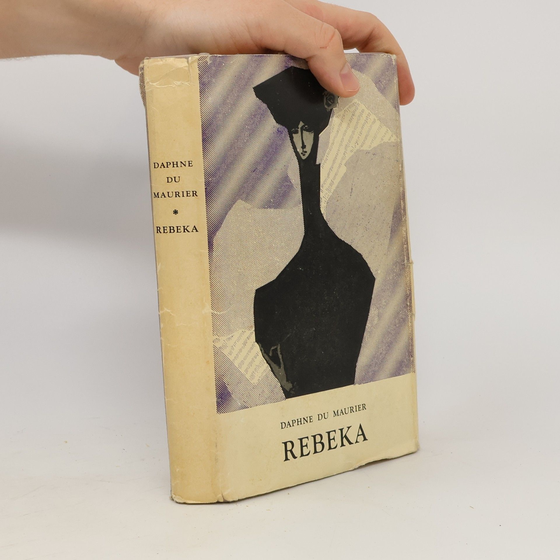 Daphne du Maurier Rebeka