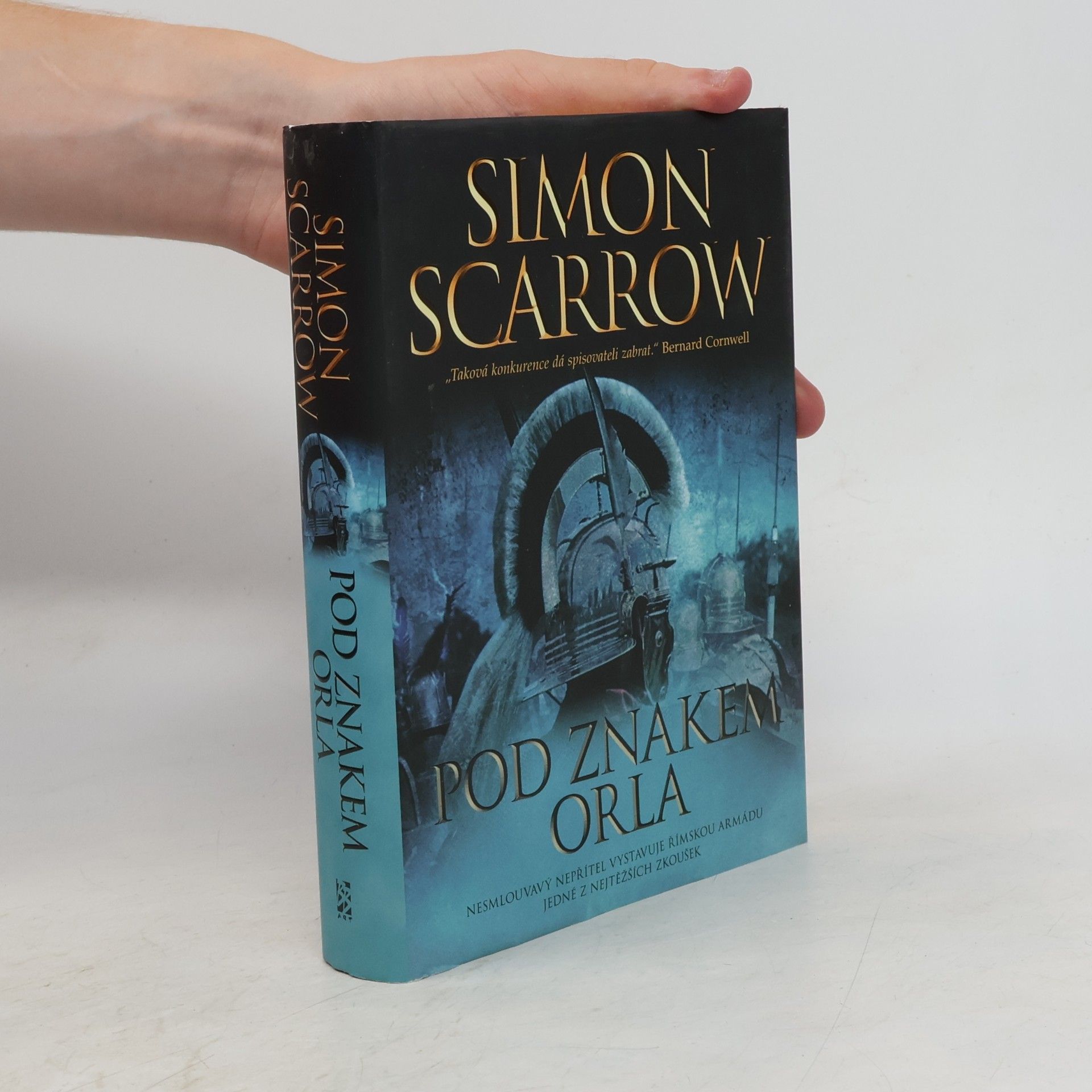 Simon Scarrow Pod znakem orla